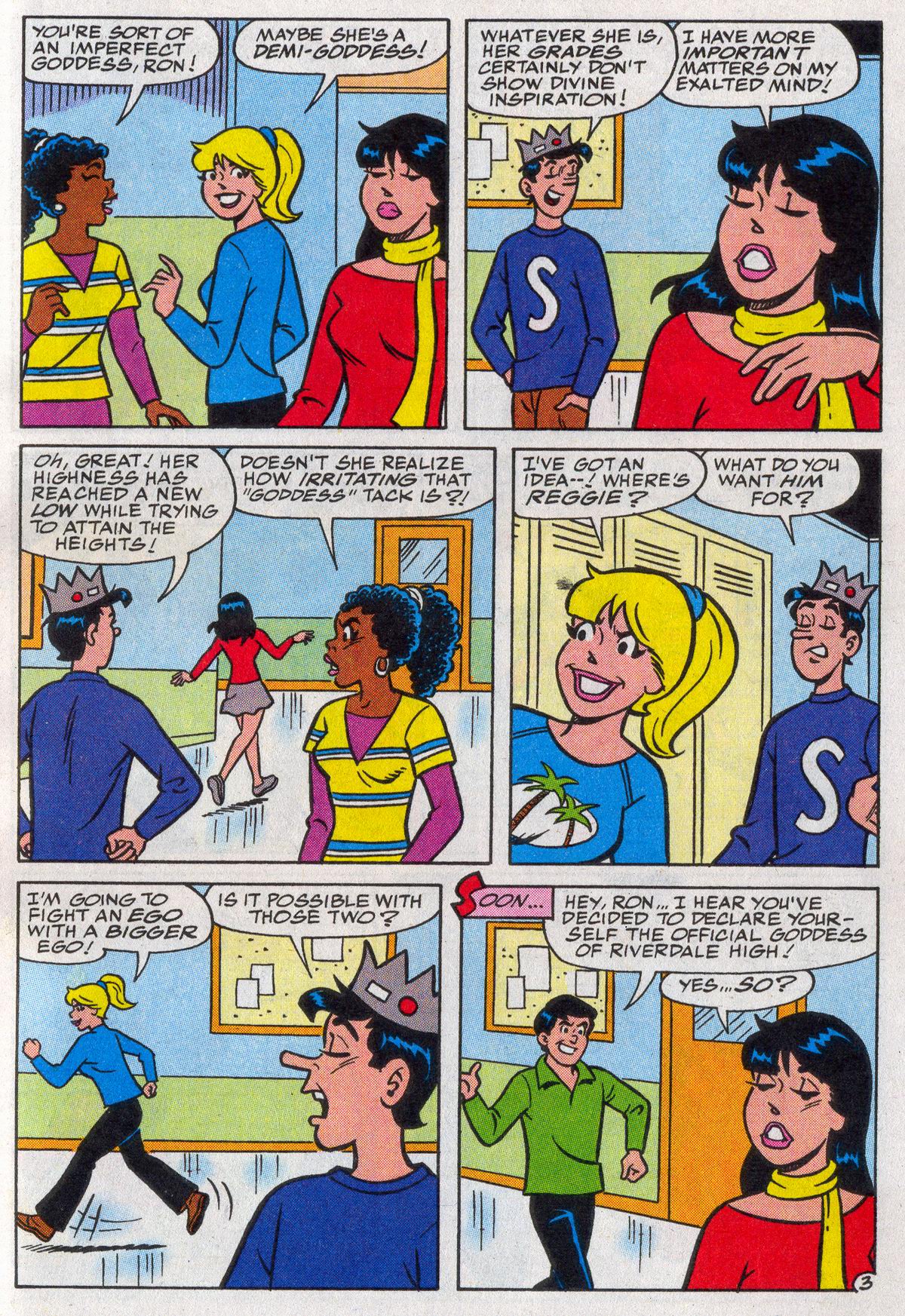 Read online Archie's Pals 'n' Gals Double Digest Magazine comic -  Issue #92 - 5