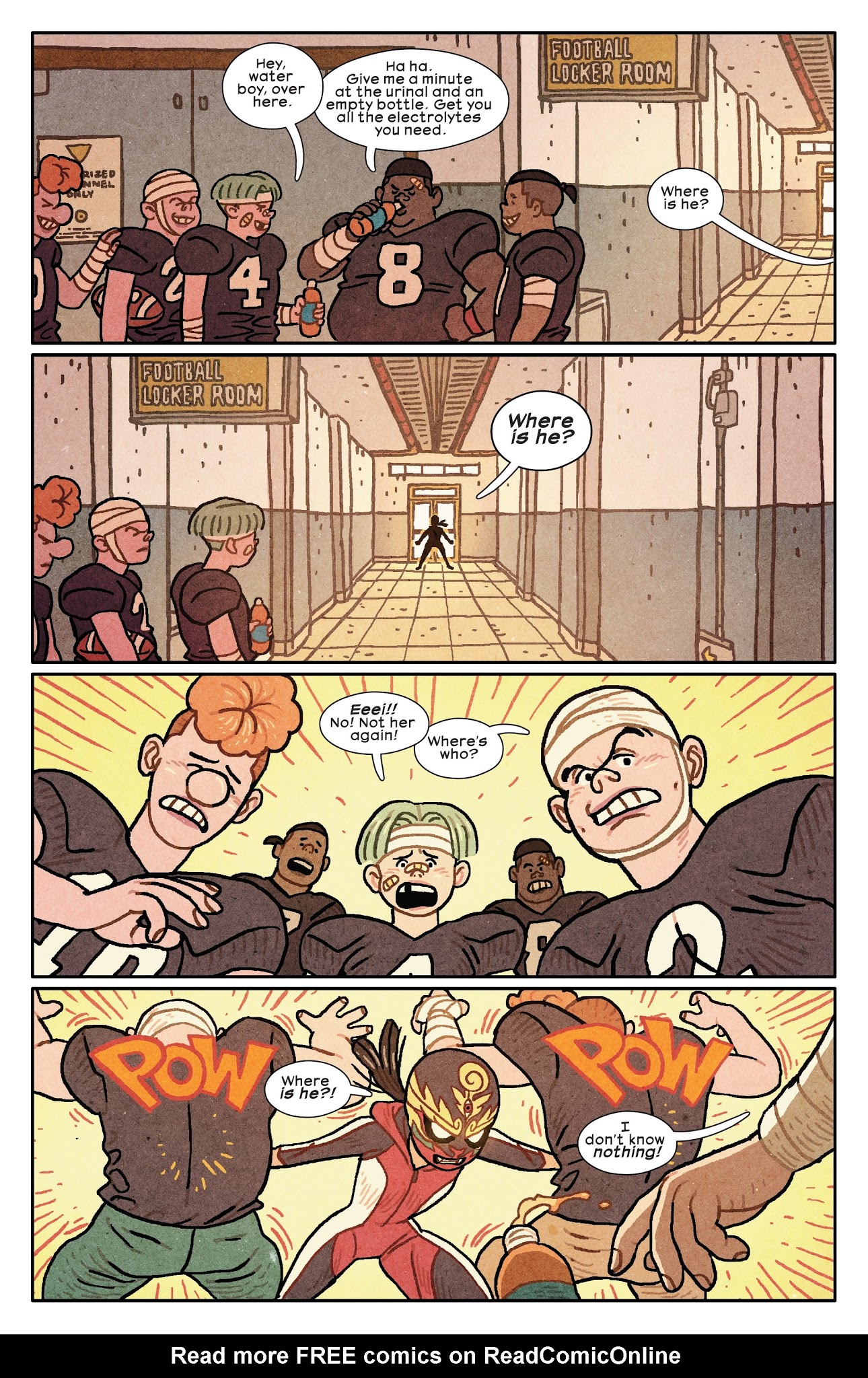 Read online The Immortal Iron Fists comic -  Issue #2 - 11