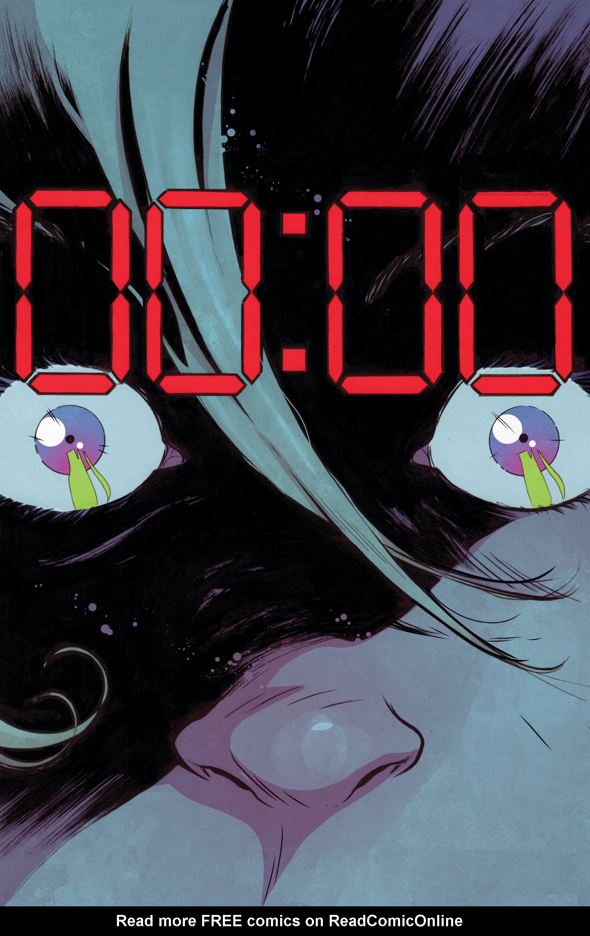 Read online Backtrack comic -  Issue #3 - 26