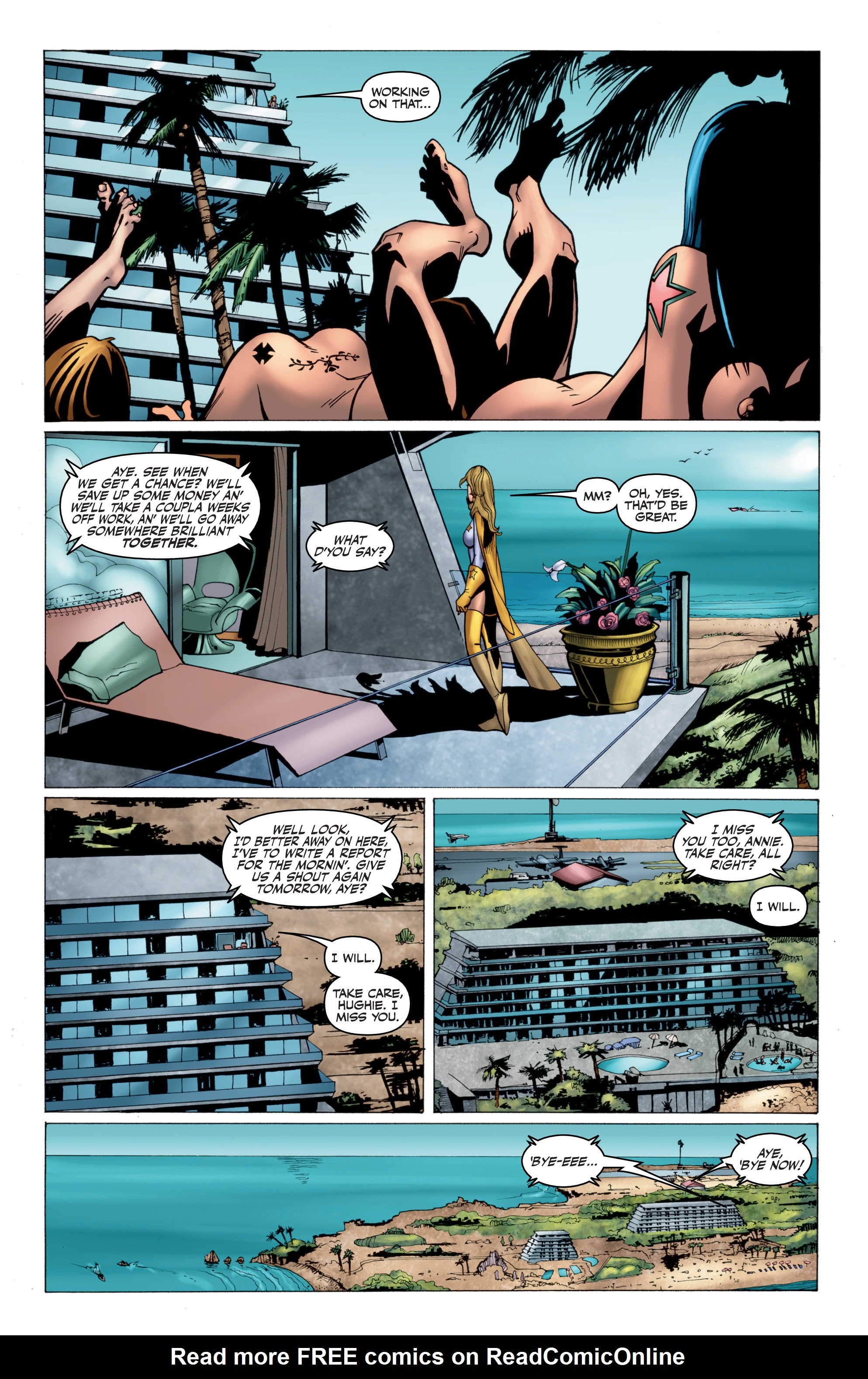 Read online The Boys Omnibus comic -  Issue # TPB 3 (Part 1) - 23