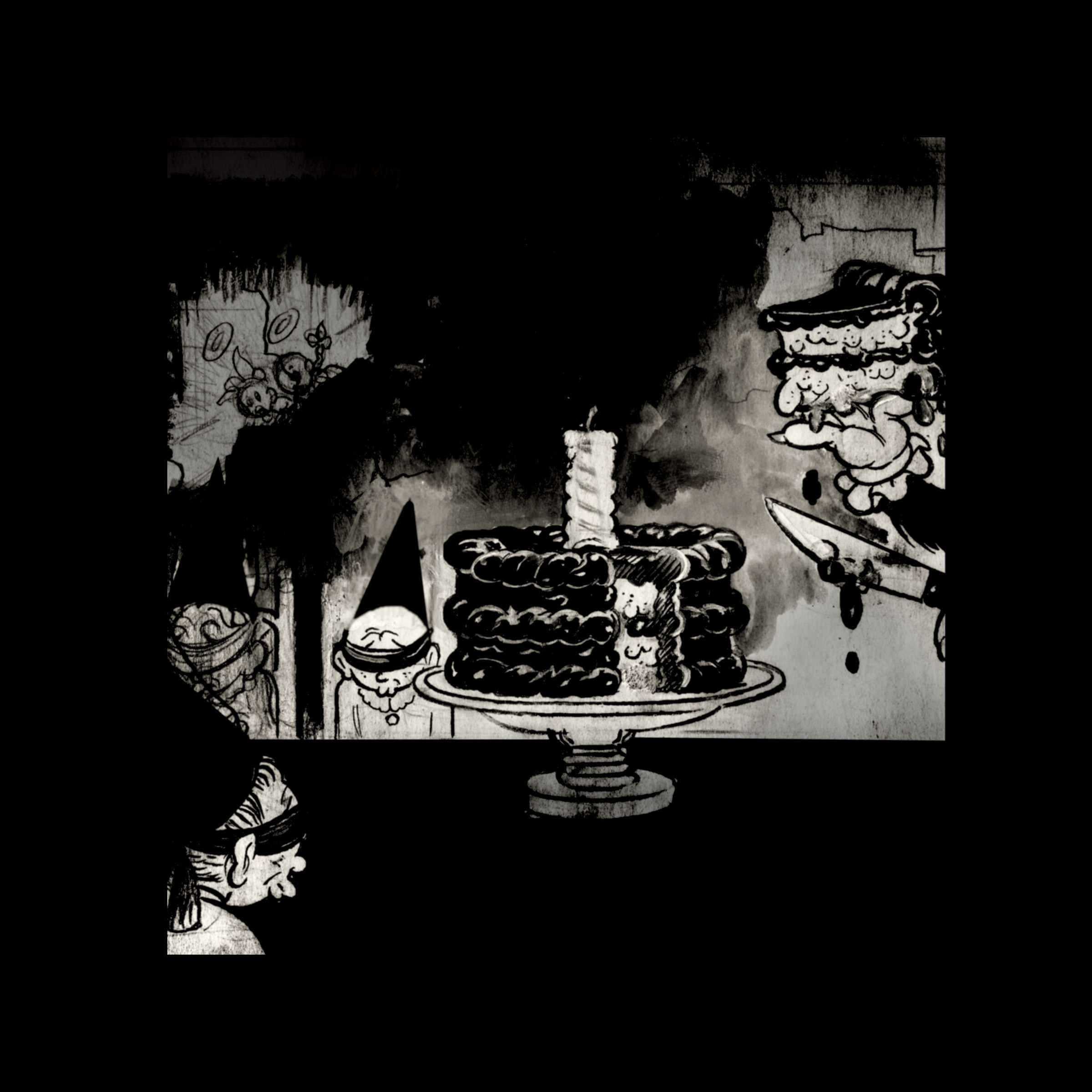 Read online Pim & Francie: The Golden Bear Days (Artifacts and Bone Fragments) comic -  Issue # TPB (Part 1) - 69