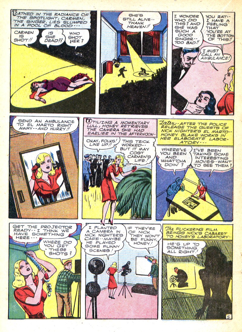 Read online Green Hornet Comics comic -  Issue #7 - 26