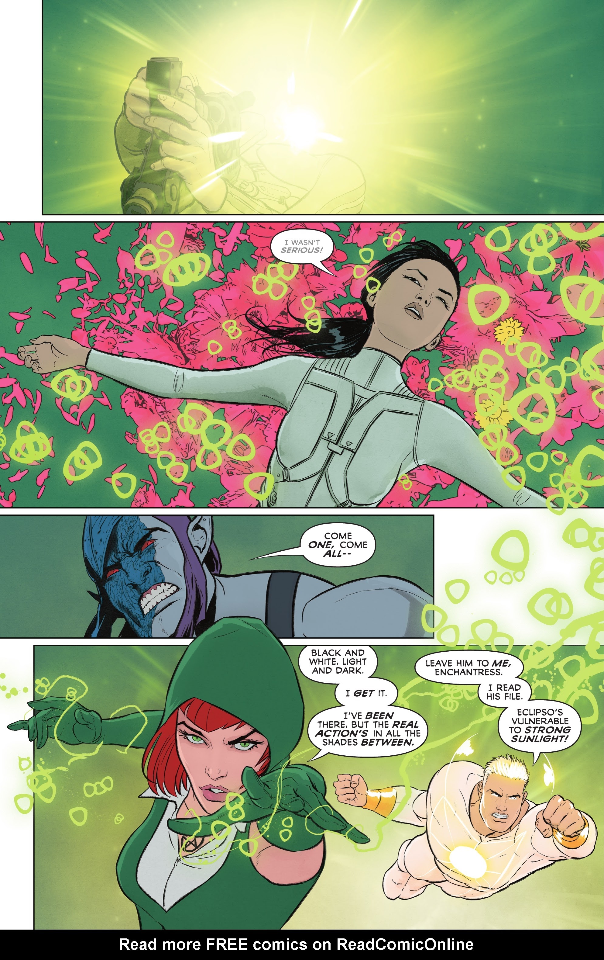 Read online Superman and the Authority comic -  Issue #4 - 22