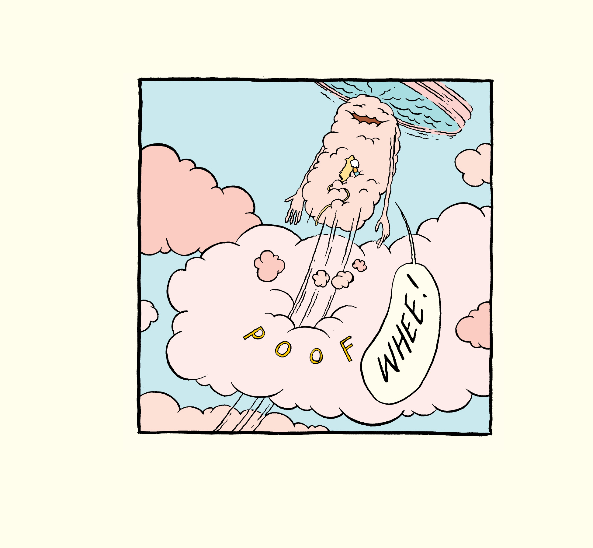 Read online Clouds Above comic -  Issue # TPB (Part 1) - 85