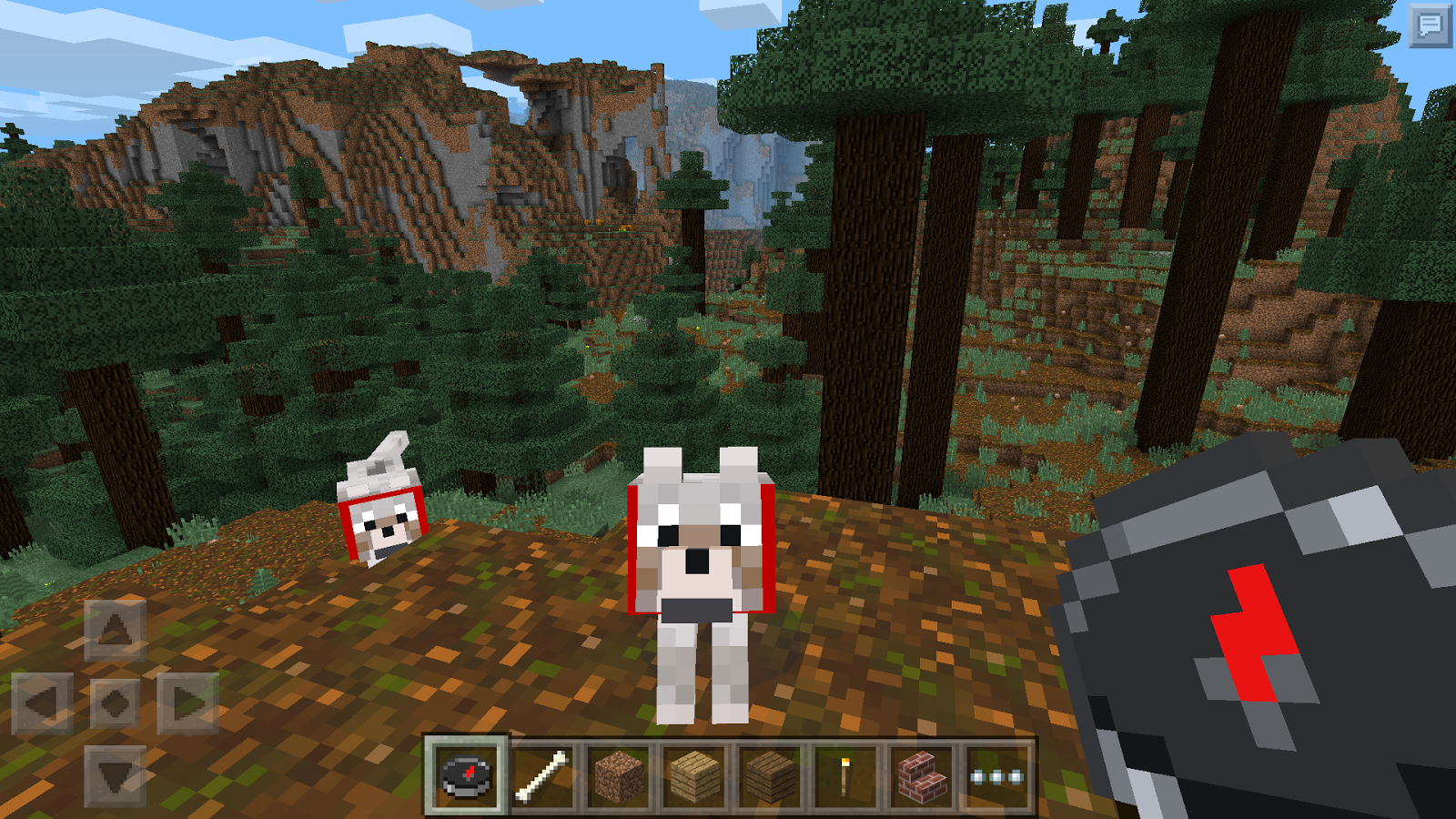 Minecraft - Pocket Edition v0.9.2 APK apkmania