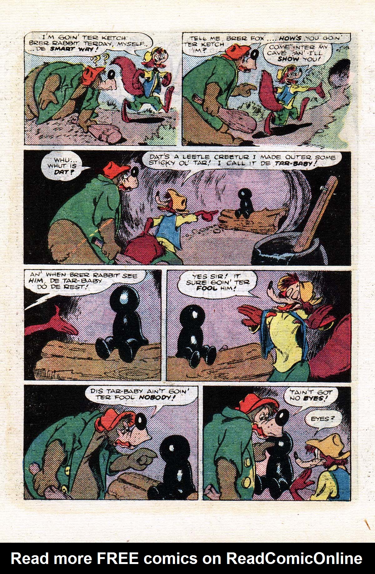 Read online Walt Disney's Comics Digest comic -  Issue #2 - 5