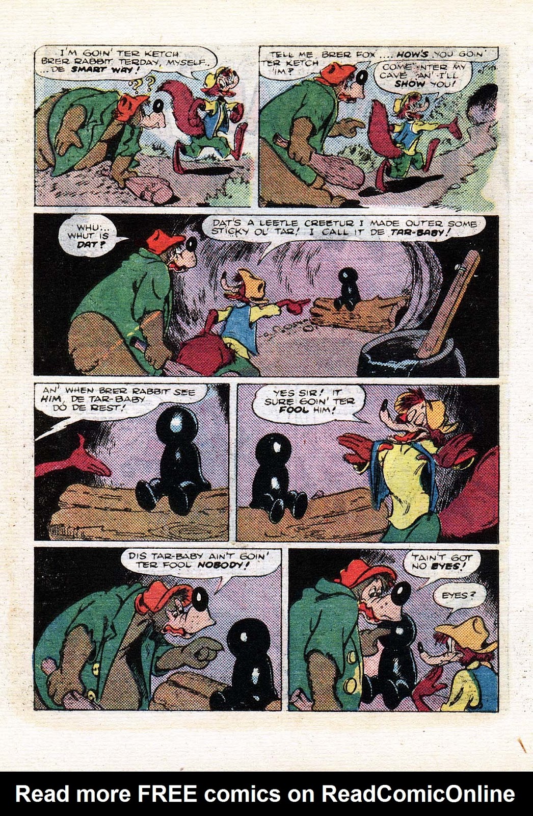 Walt Disney's Comics Digest issue 2 - Page 5