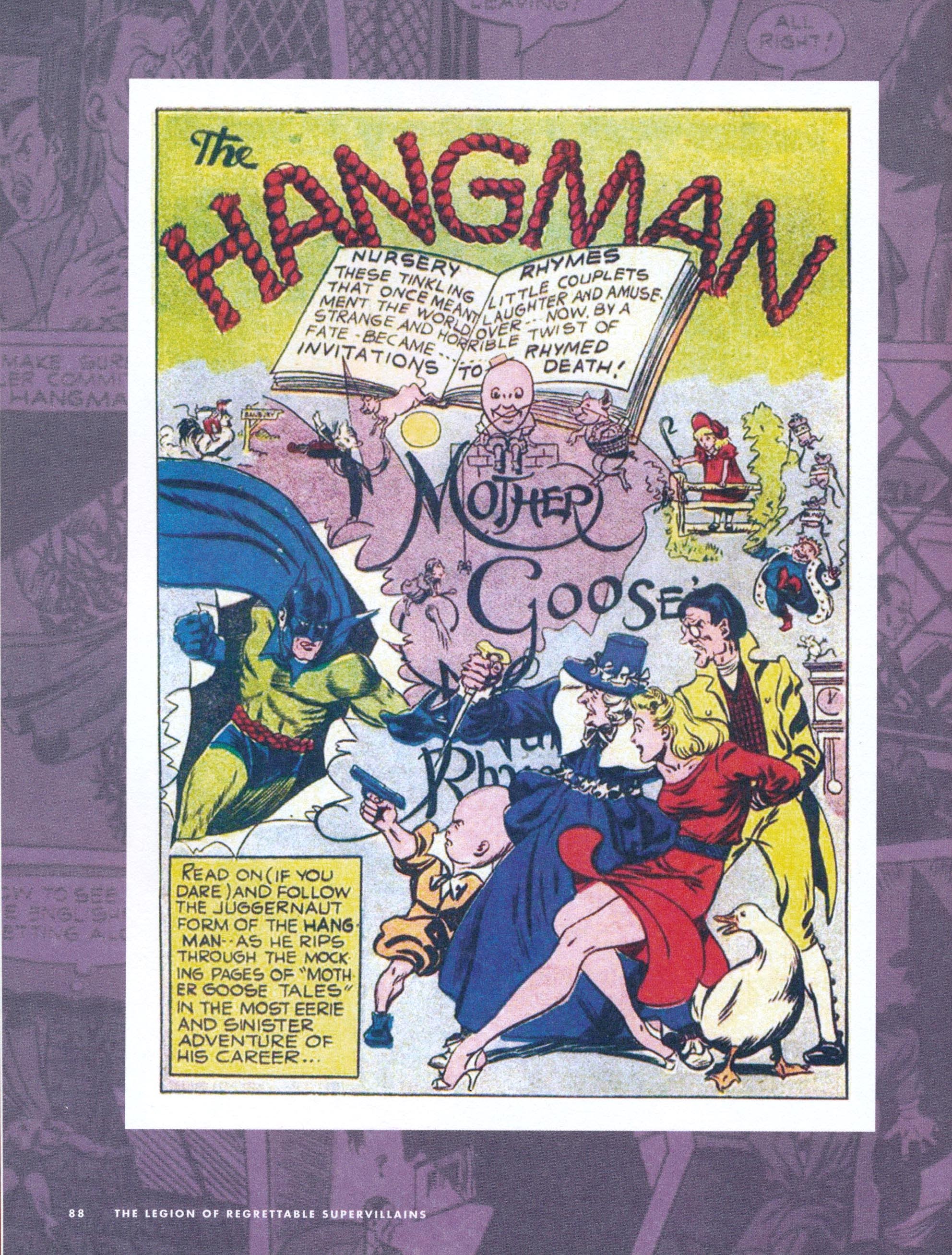 Read online The Legion of Regrettable Super Villians comic -  Issue # TPB (Part 1) - 89