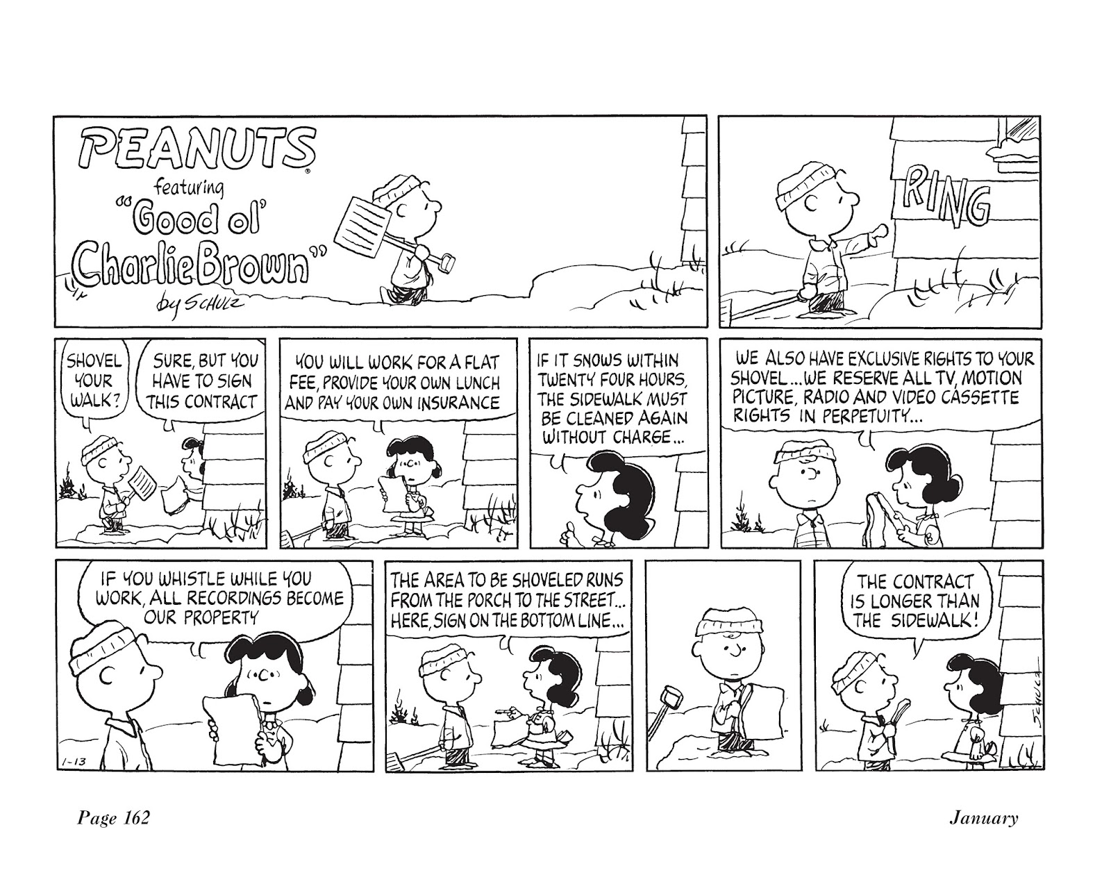The Complete Peanuts issue TPB 15 - Page 176