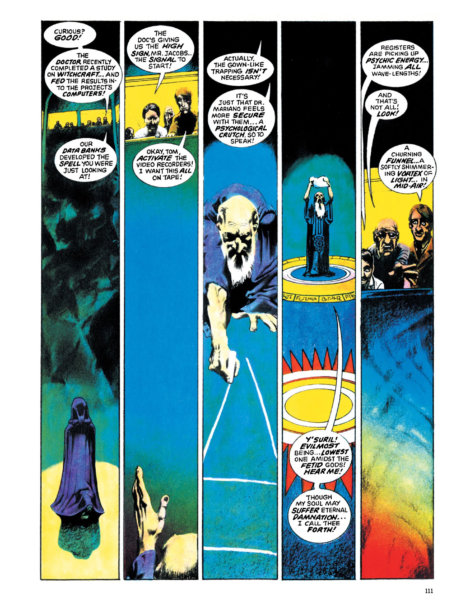 Read online Creepy Presents Richard Corben comic -  Issue # TPB (Part 2) - 14