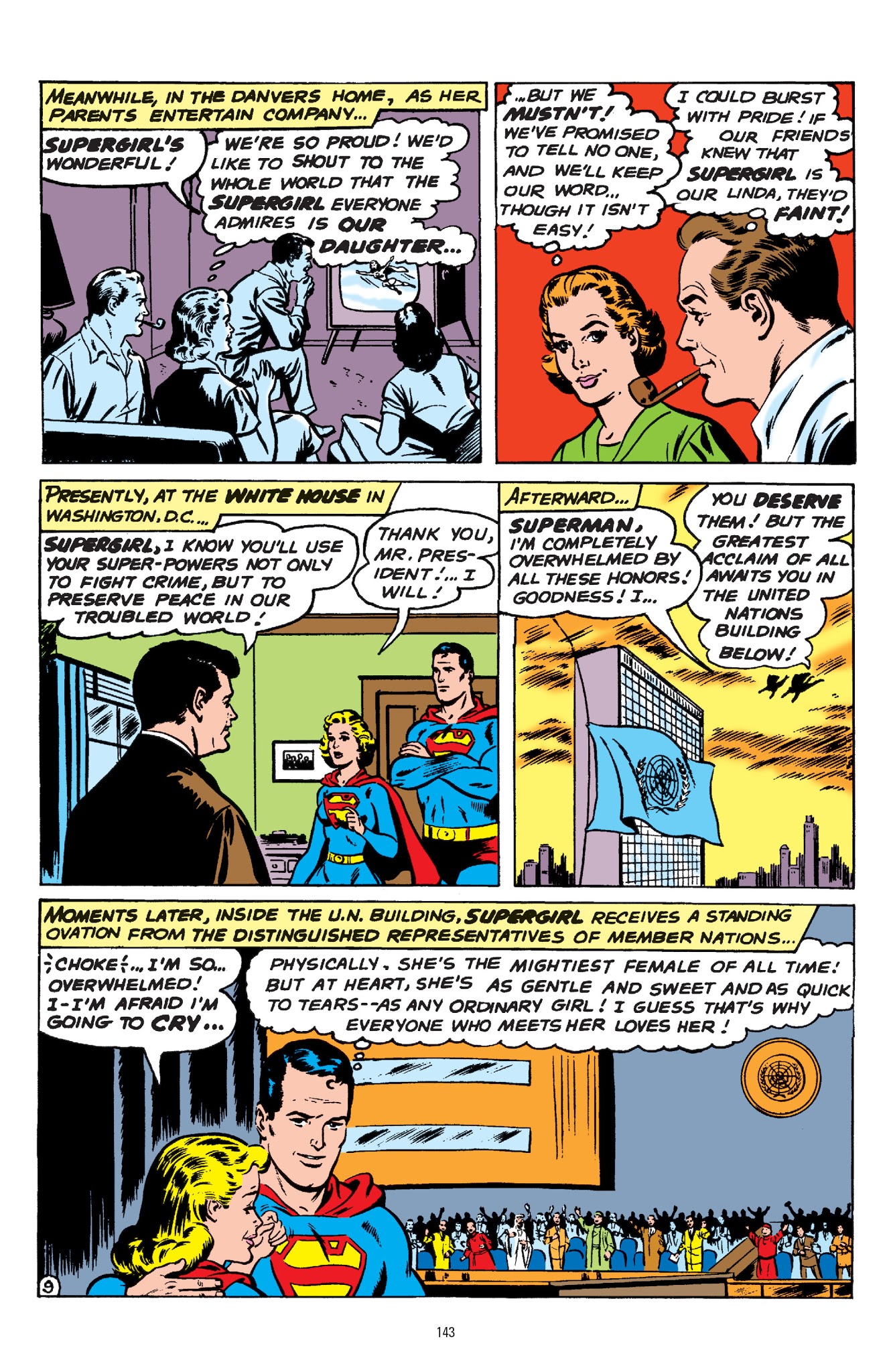Read online Action Comics 80 Years of Superman: The Deluxe Edition comic -  Issue # TPB - 146
