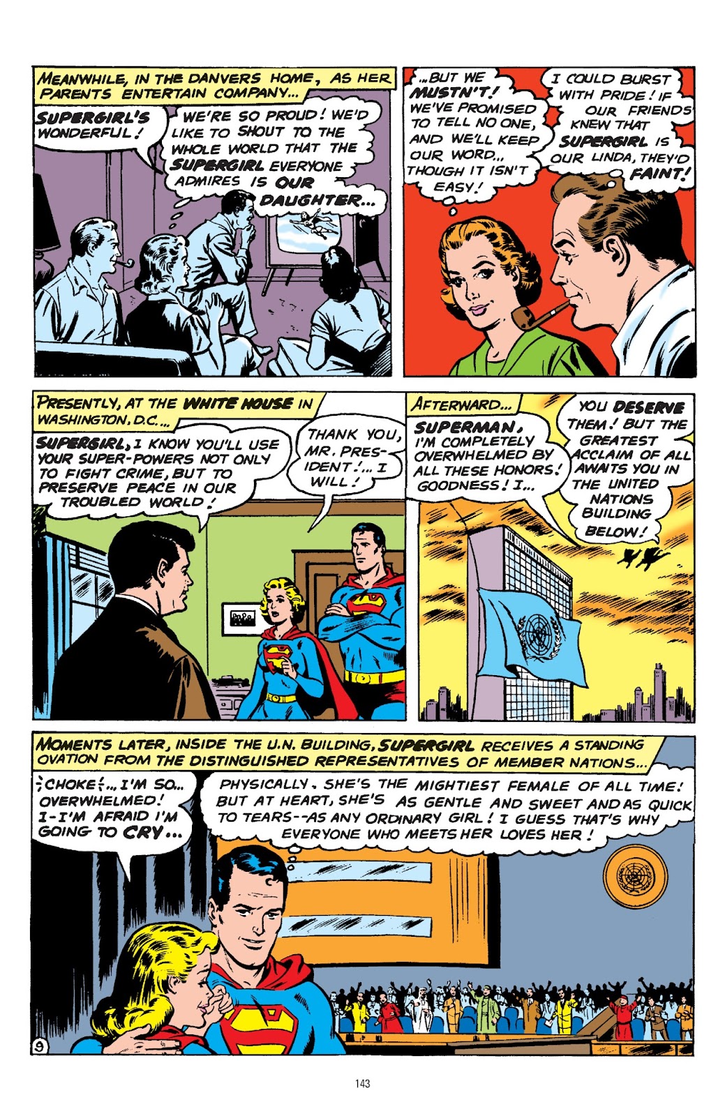 Action Comics 80 Years of Superman: The Deluxe Edition issue TPB - Page 146