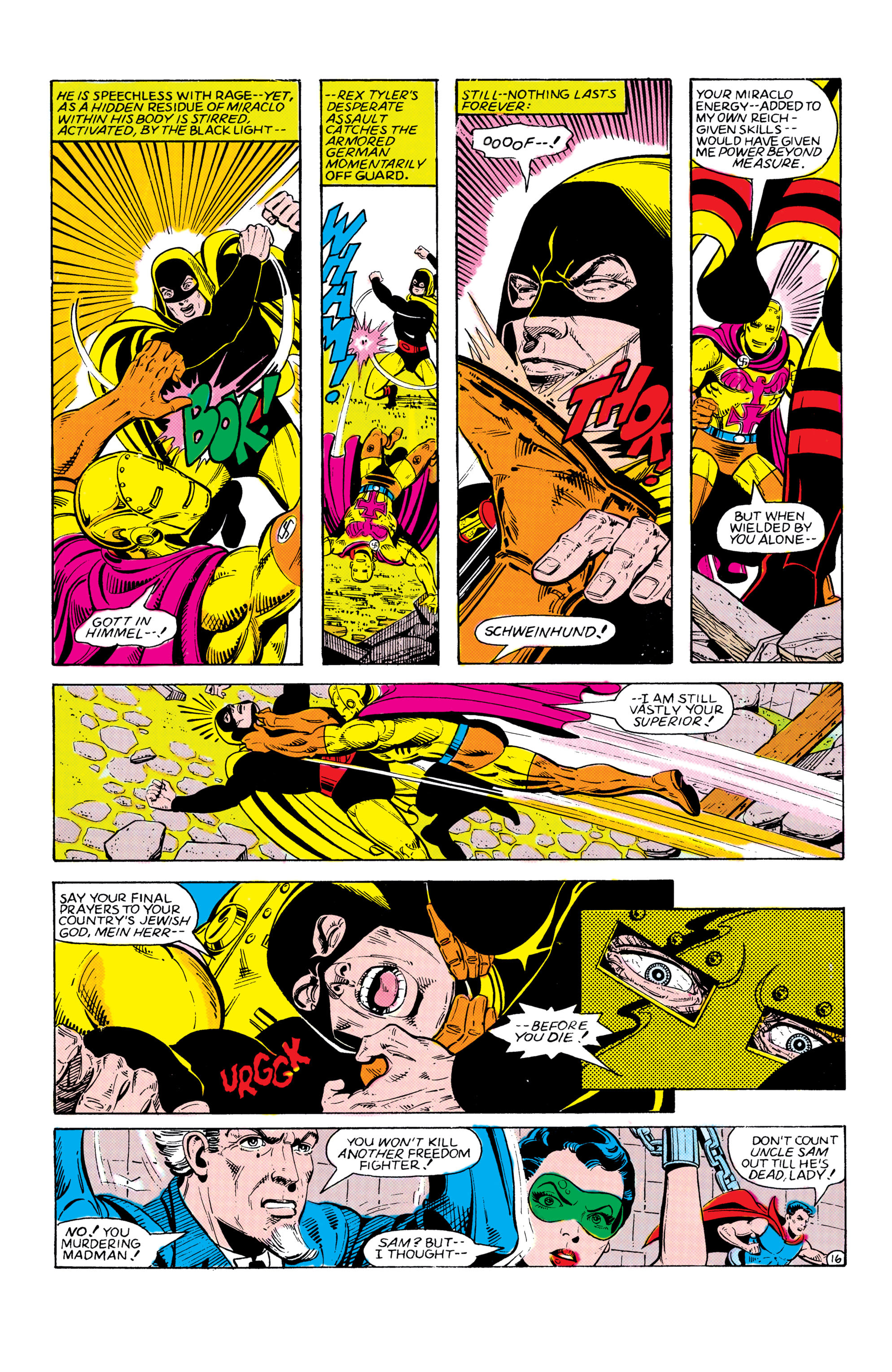 Read online All-Star Squadron comic -  Issue #35 - 16