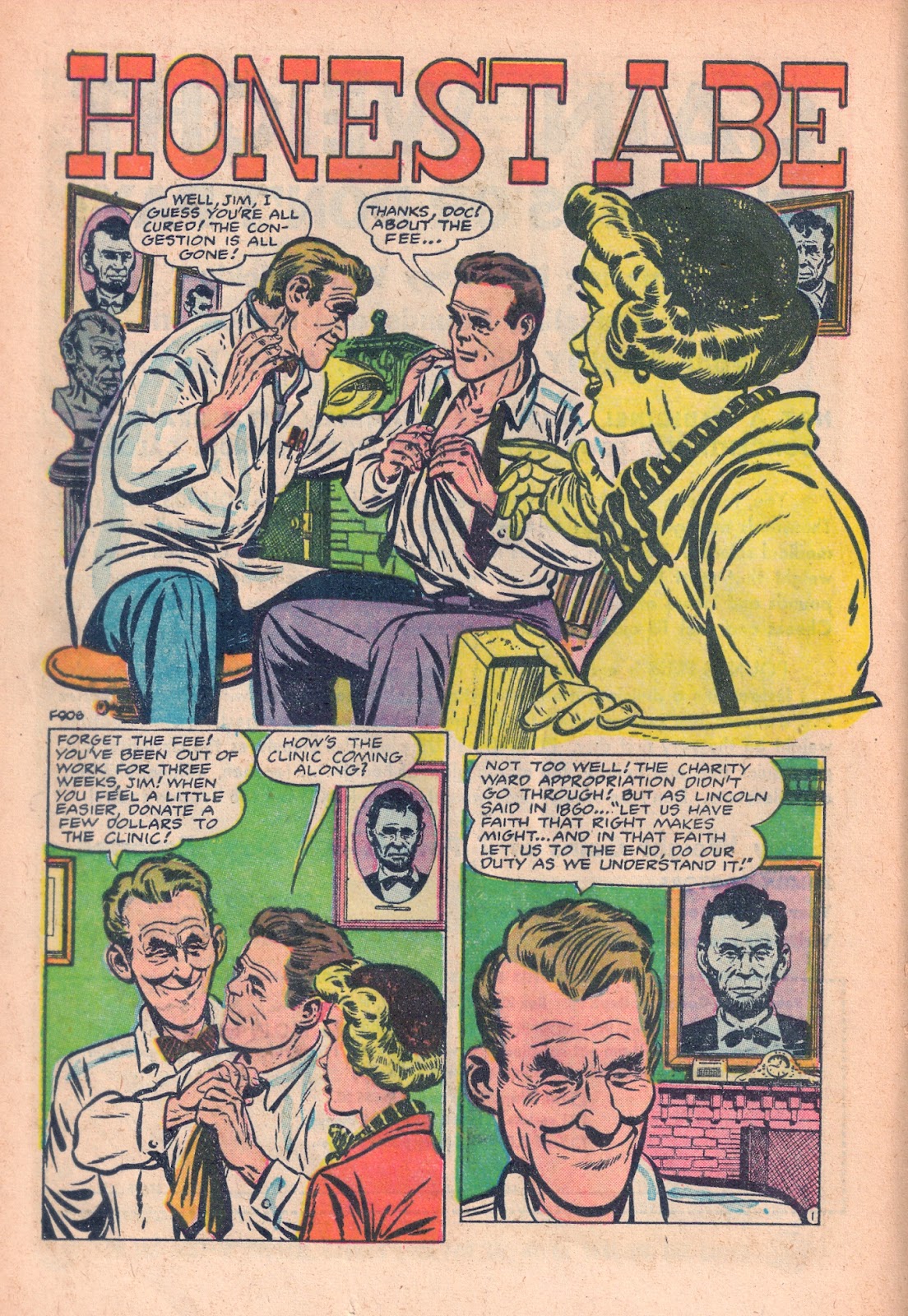Mystery Tales issue 29 - Page 15