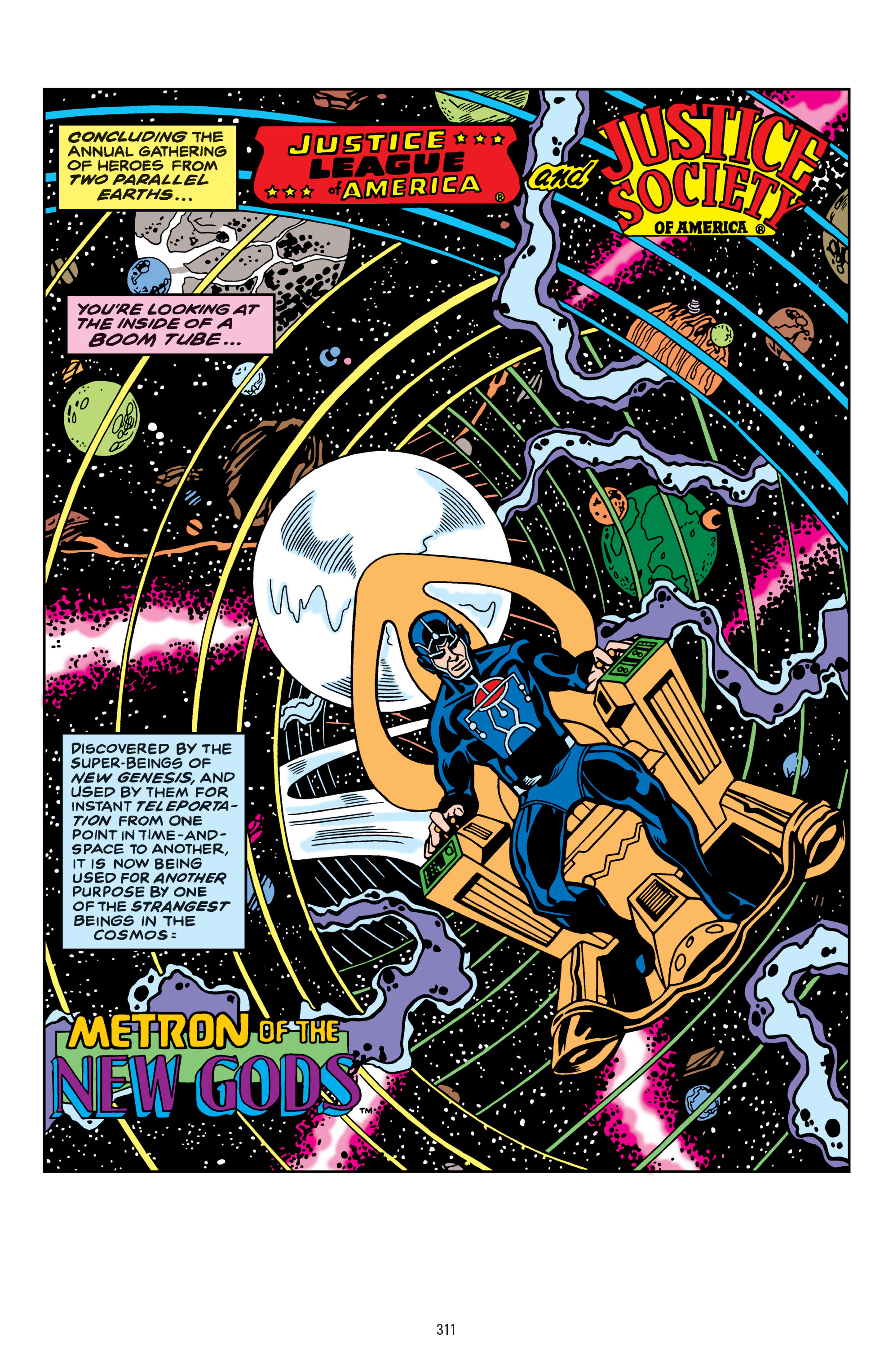 Read online New Gods by Gerry Conway comic -  Issue # TPB (Part 3) - 79