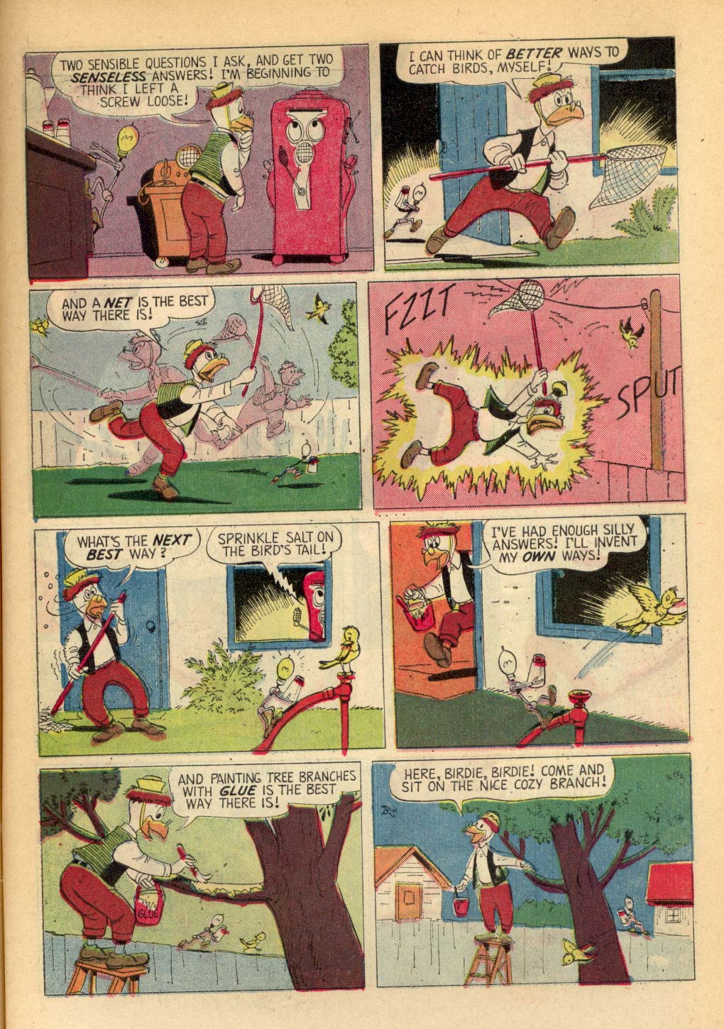 Read online Uncle Scrooge (1953) comic -  Issue #66 - 31