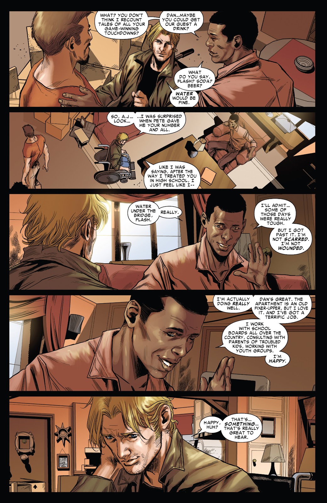 Venom (2011) issue 27.1 - Page 13