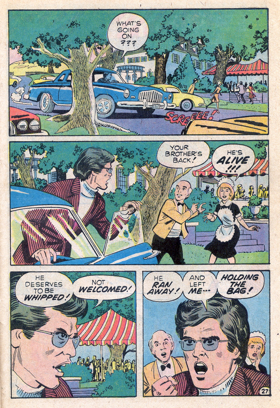 Read online Live It Up comic -  Issue # Full - 29