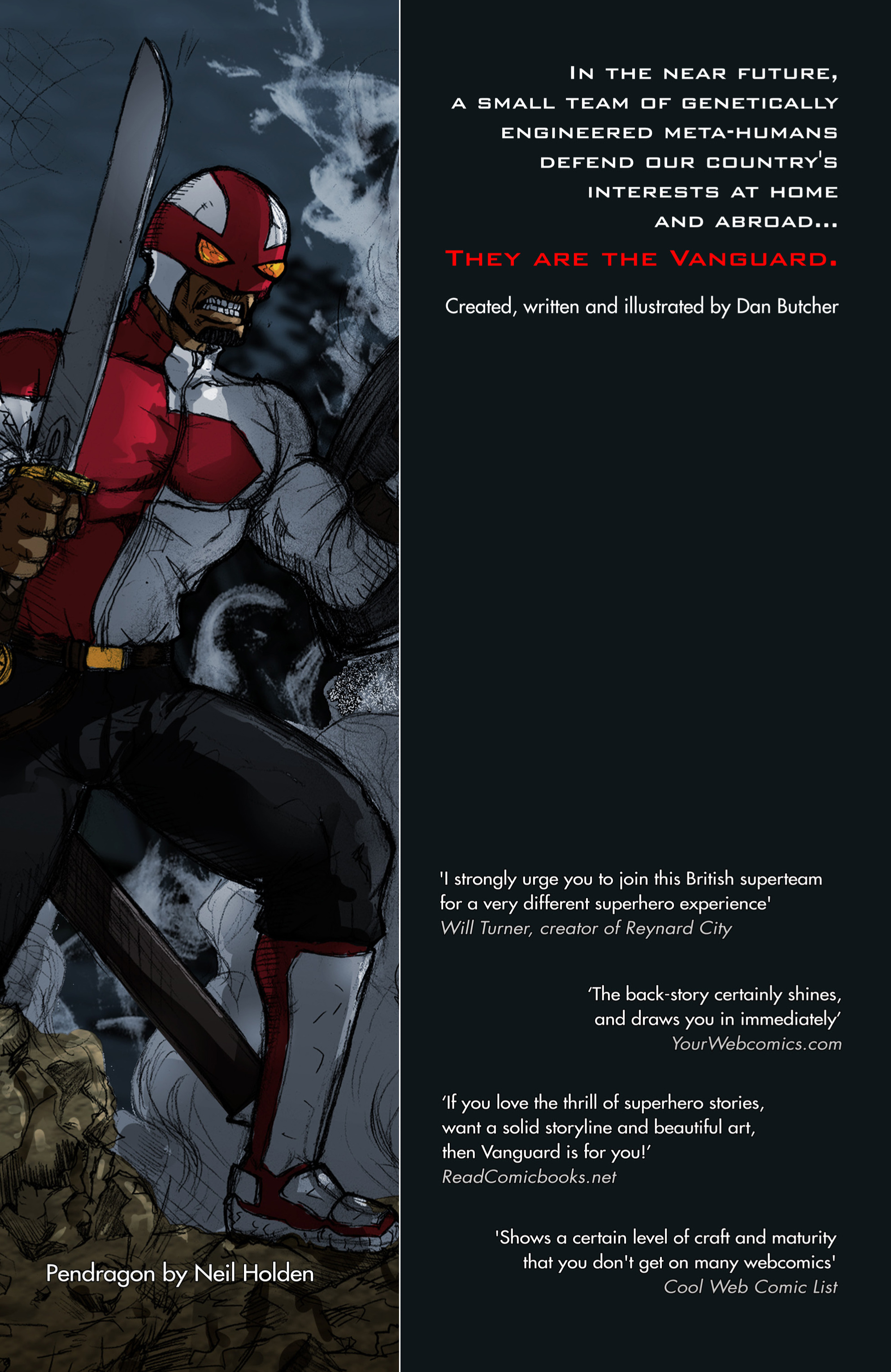 Read online Vanguard (2015) comic -  Issue #3 - 33