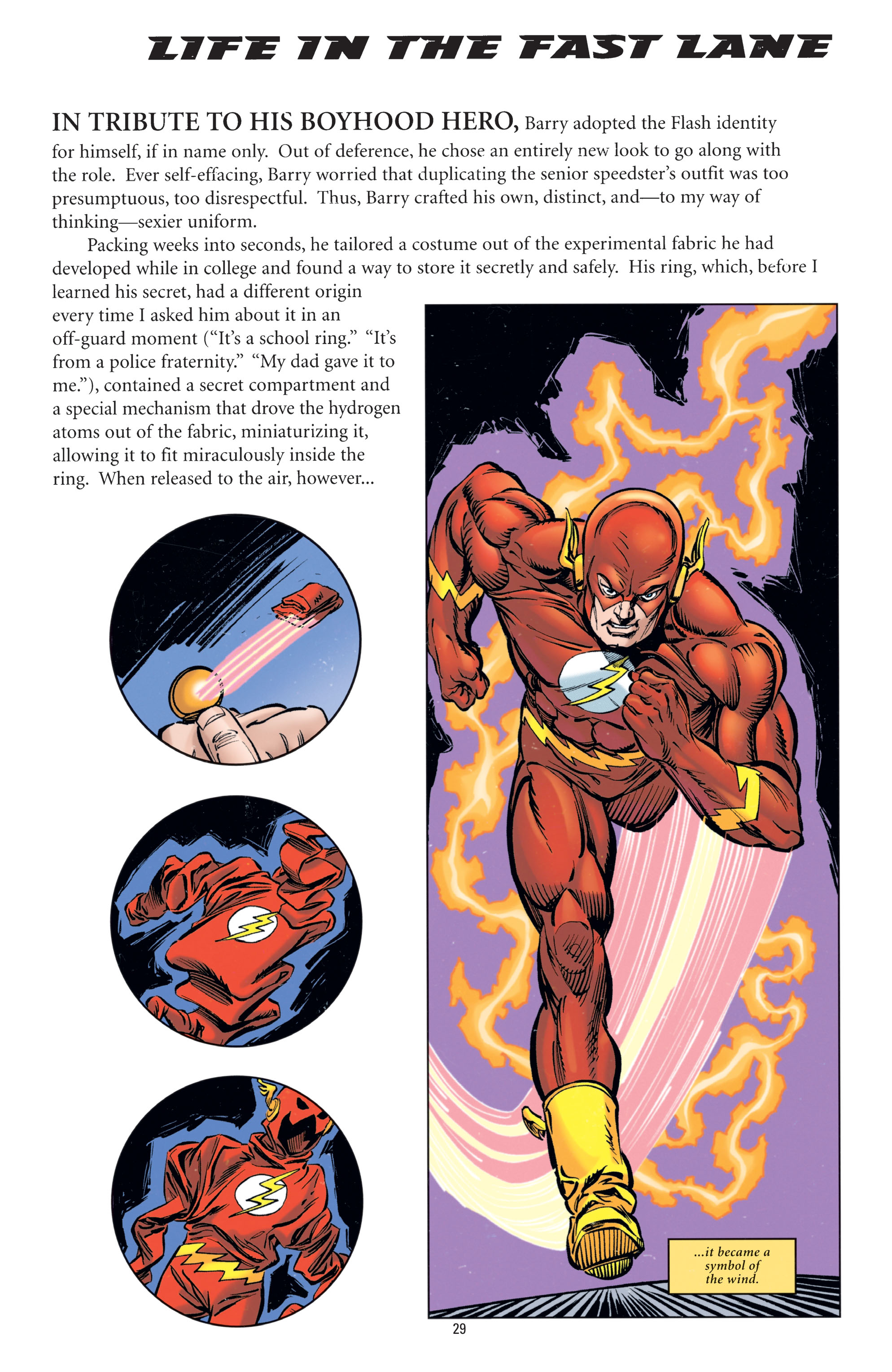 Read online Flash by Mark Waid comic -  Issue # TPB 7 (Part 1) - 29