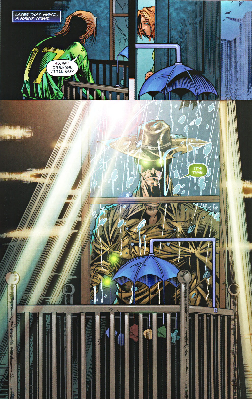 Read online The Gift comic -  Issue #3 - 13