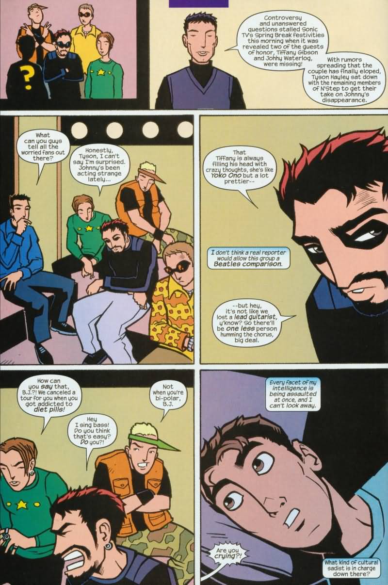 Read online Peter Parker: Spider-Man comic -  Issue #42 - 7