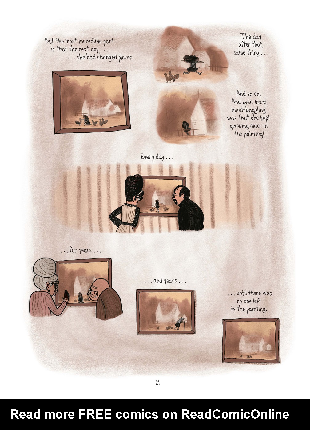Read online The Witches: The Graphic Novel comic -  Issue # TPB (Part 1) - 29