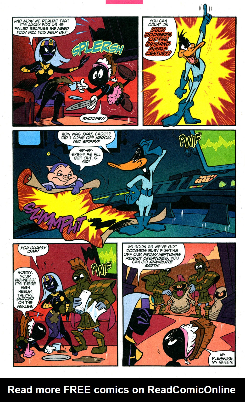 Looney Tunes (1994) Issue #118 #71 - English 18