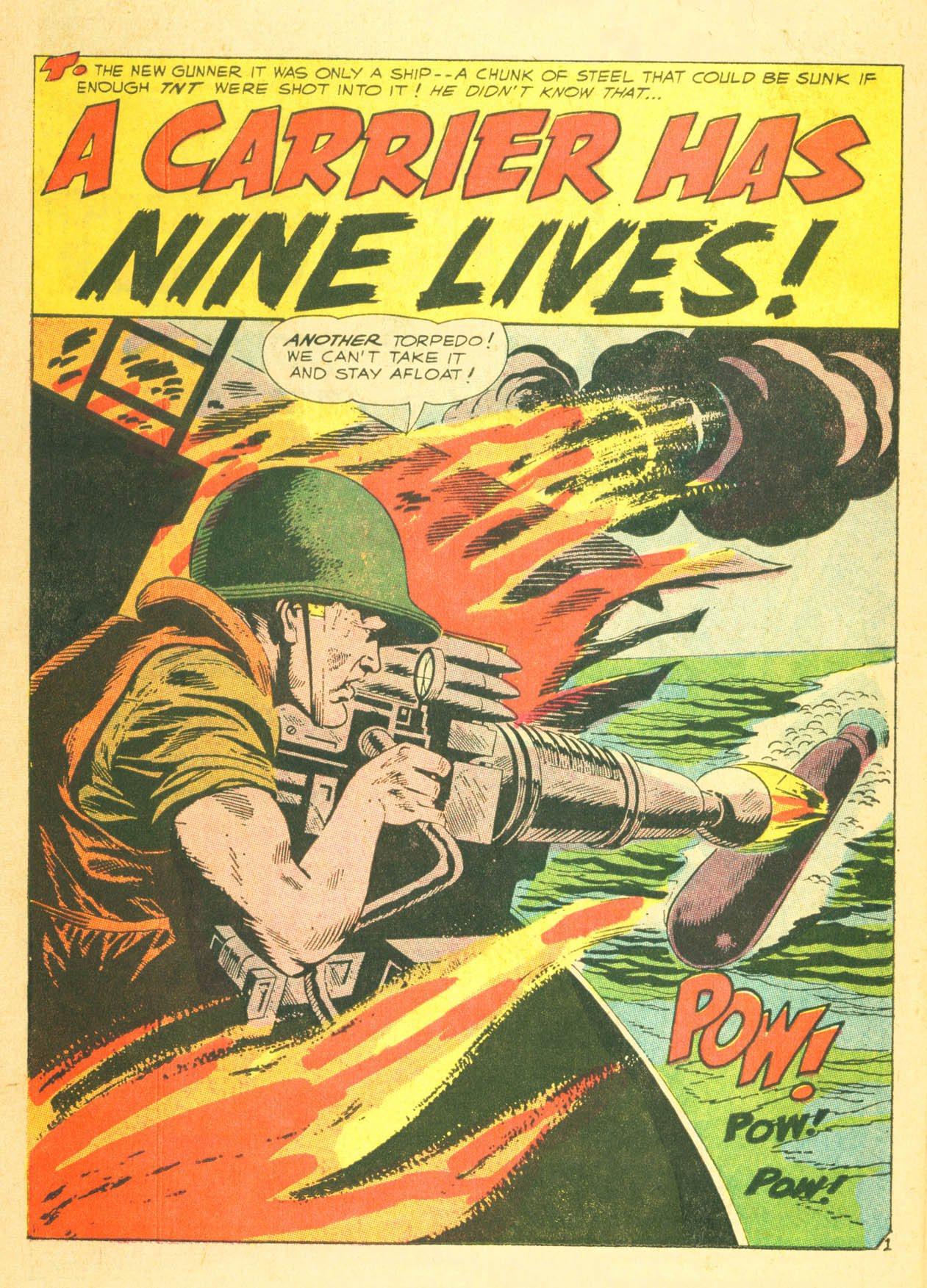 Read online G.I. Combat (1952) comic -  Issue #120 - 26