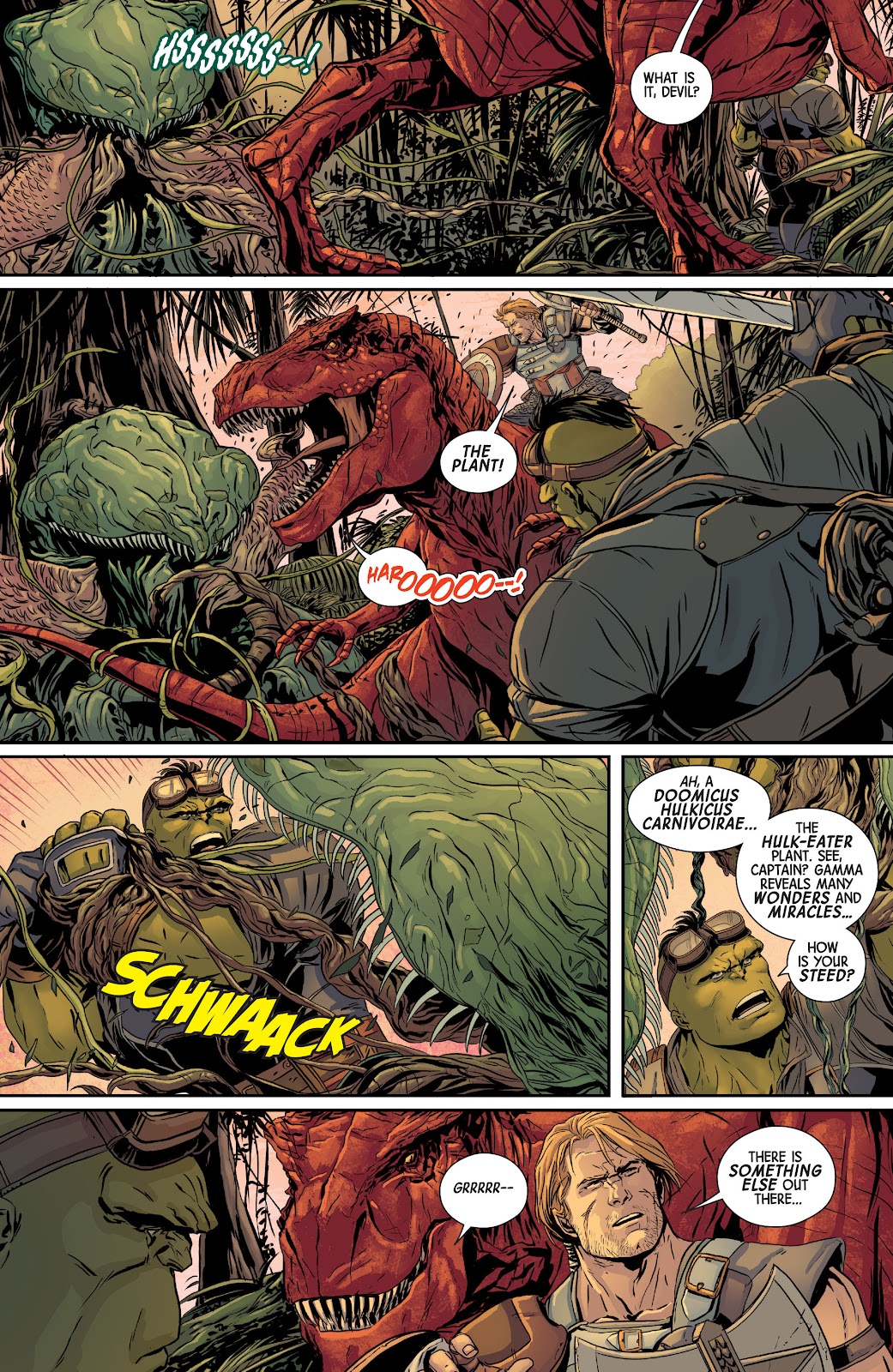 Planet Hulk issue 2 - Page 17