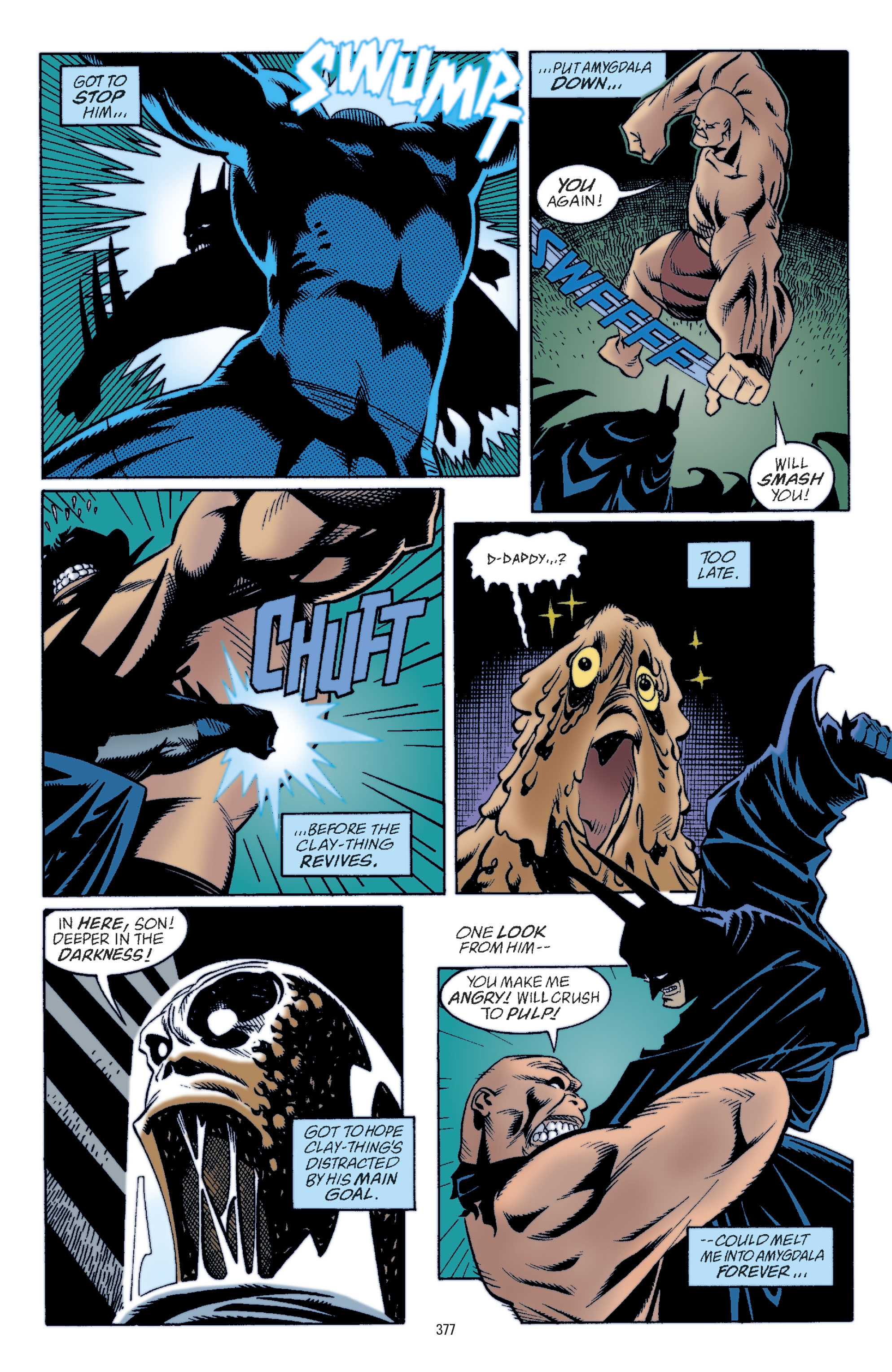 Read online Batman by Doug Moench & Kelley Jones comic -  Issue # TPB 2 (Part 4) - 75