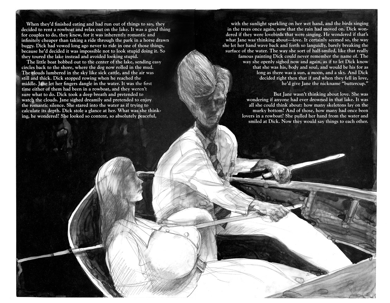 Read online Beautiful Stories For Ugly Children comic -  Issue #18 - 7