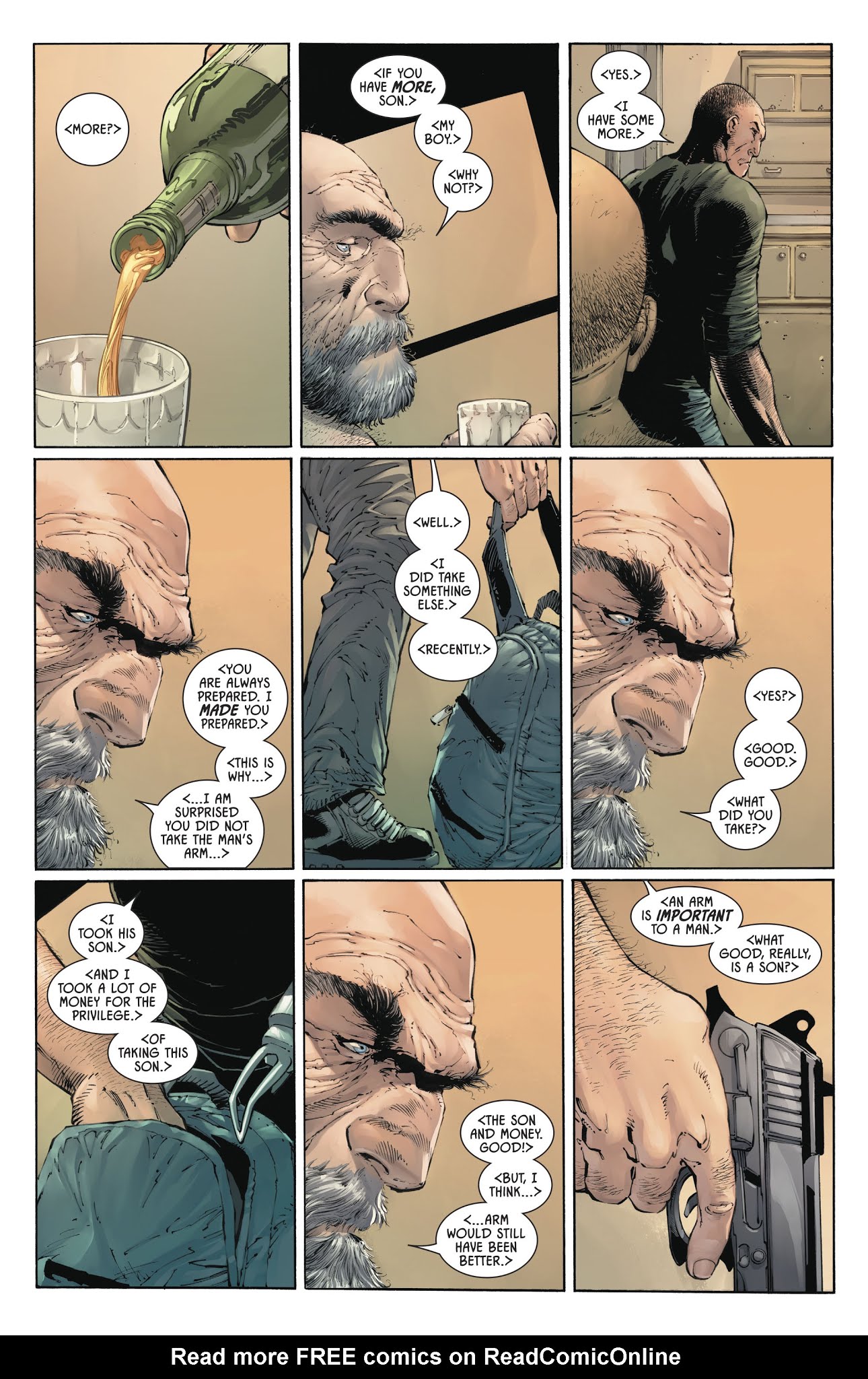 Read online Batman (2016) comic -  Issue #56 - 17