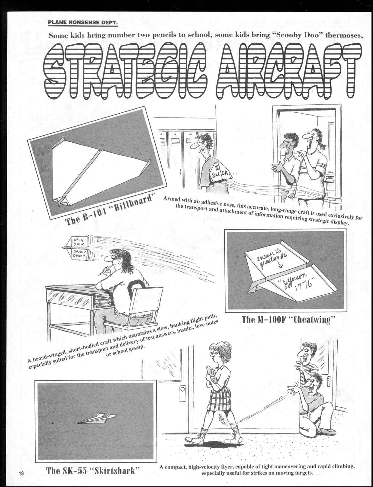 Read online MAD comic -  Issue #332 - 20