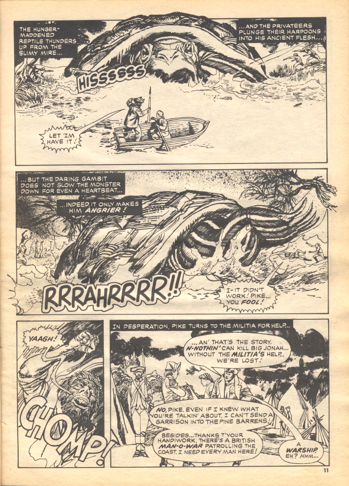 Creepy (1964) Issue #110 #110 - English 11