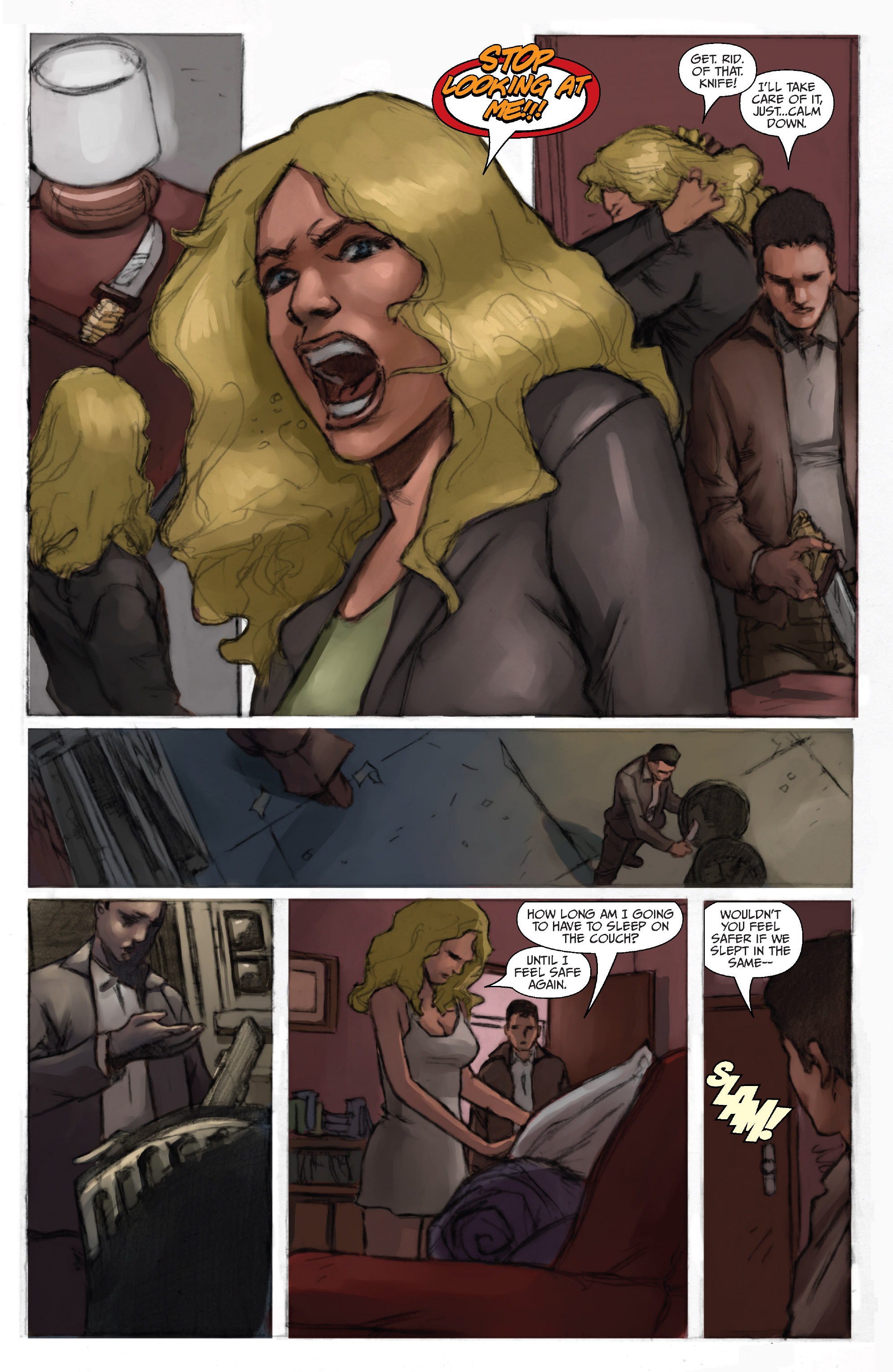 Read online Fall of Cthulhu Omnibus comic -  Issue # TPB (Part 1) - 75