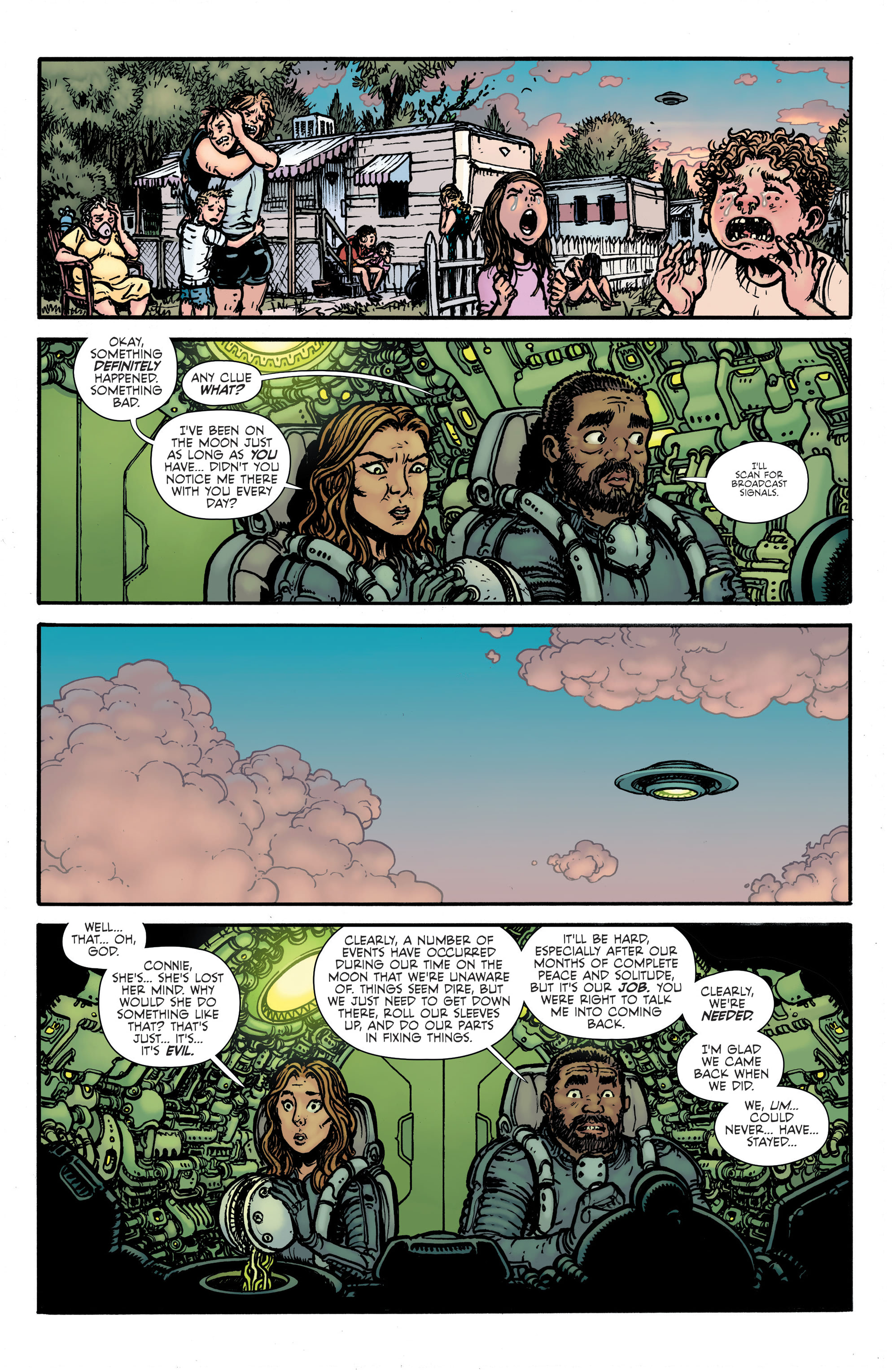 Read online Die!Die!Die! comic -  Issue #13 - 3