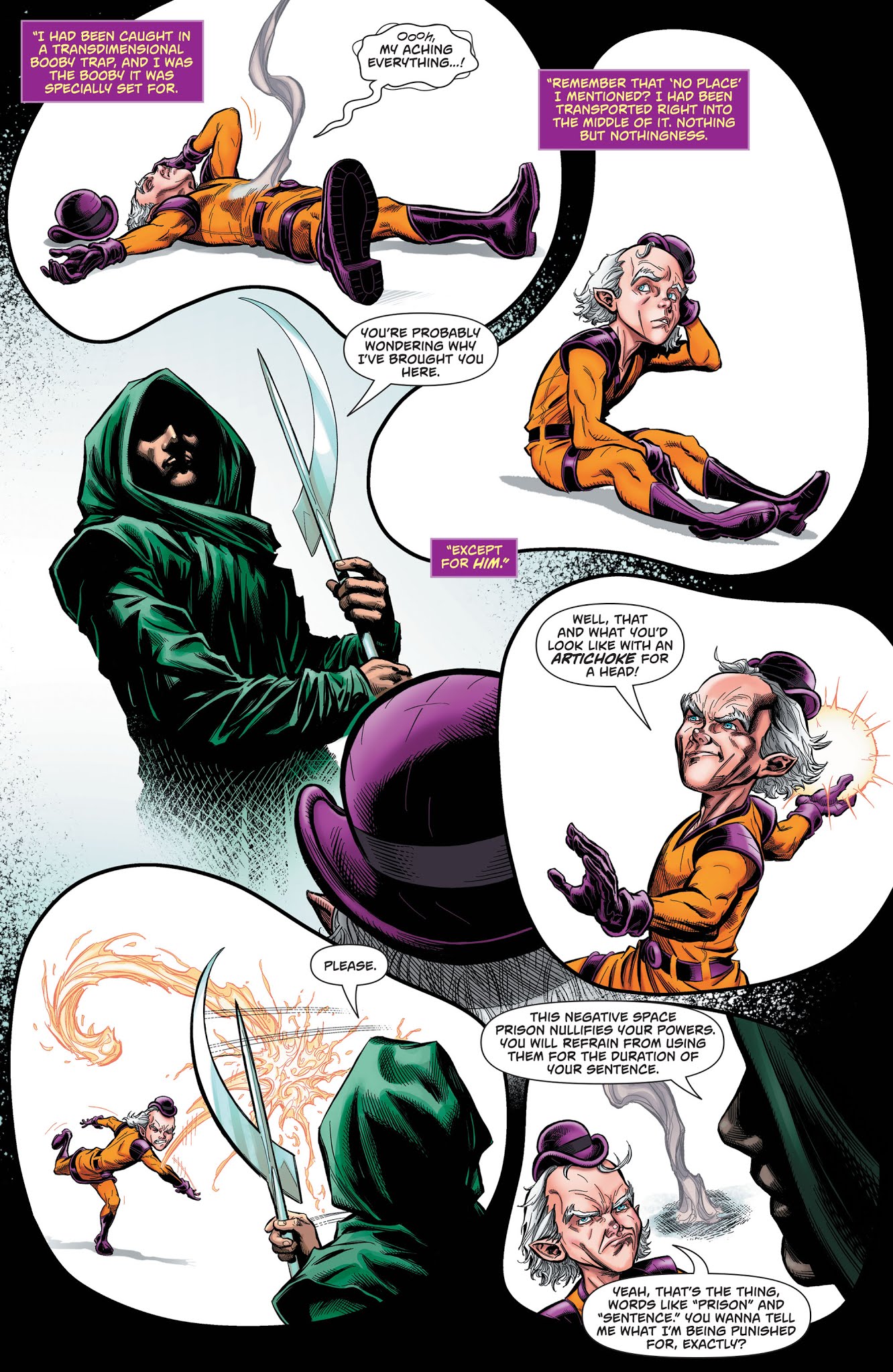 Read online Superman Reborn comic -  Issue # TPB (Part 1) - 92