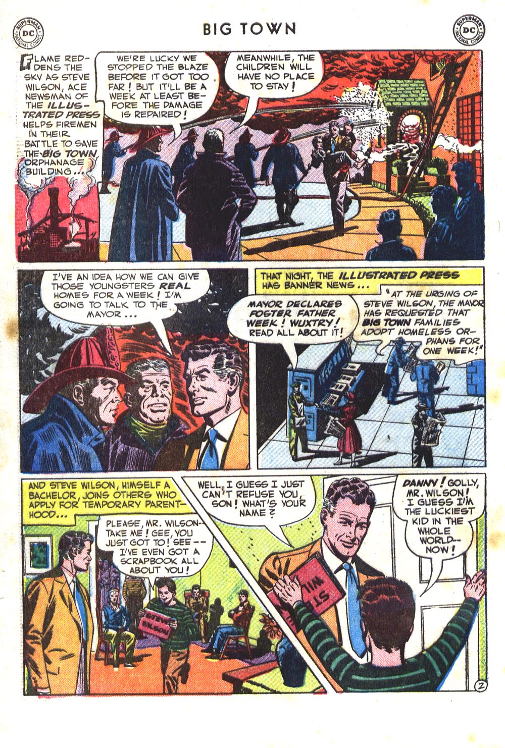 Big Town (1951) 9 Page 3
