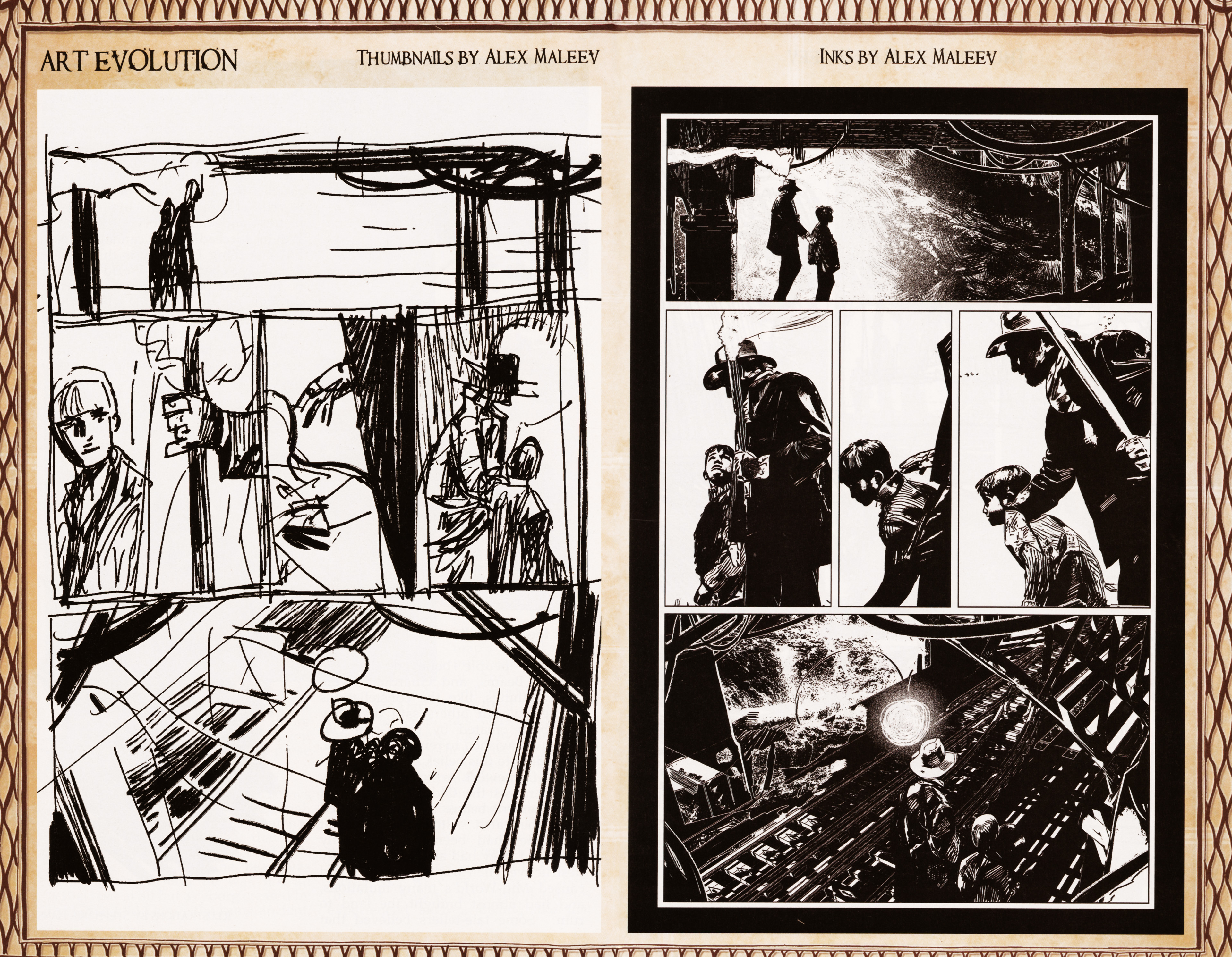 Read online Dark Tower: The Gunslinger - The Man in Black comic -  Issue #2 - 27