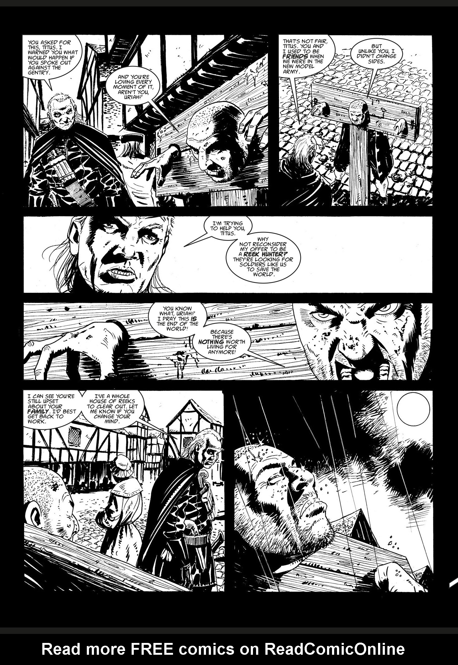 Read online Judge Dredd Megazine (Vol. 5) comic -  Issue #412 - 88