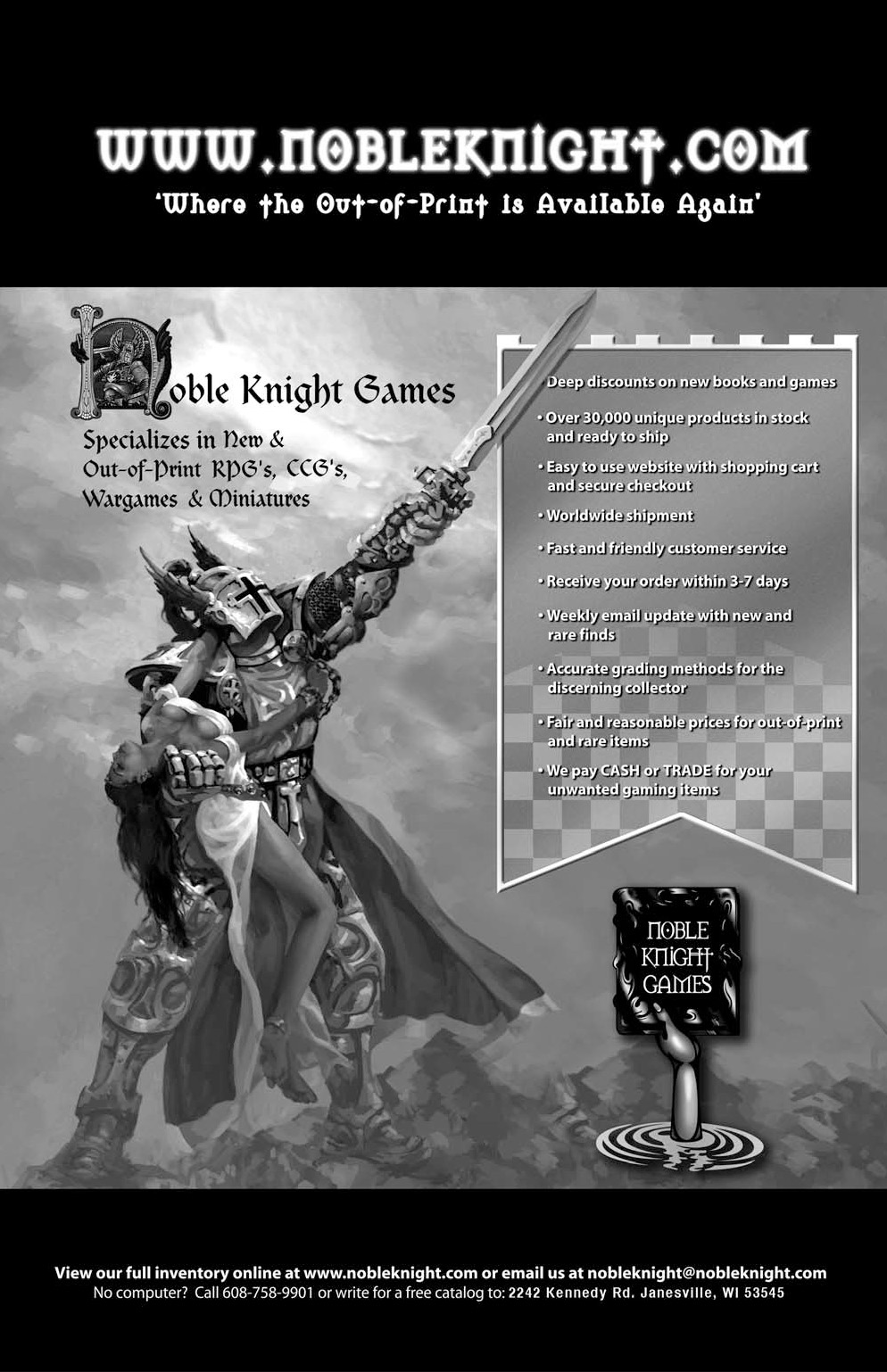 Read online Knights of the Dinner Table comic -  Issue #187 - 67