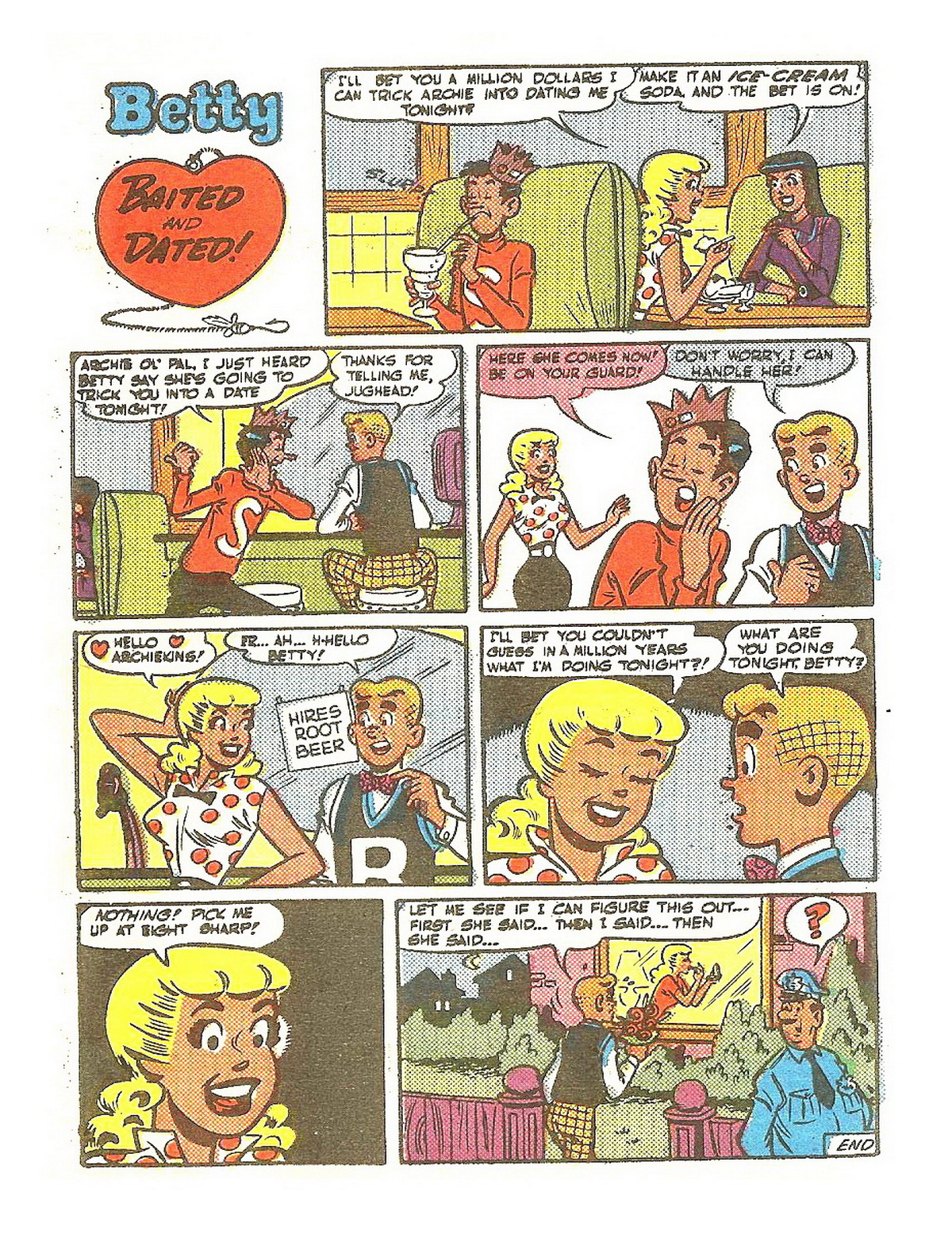Betty and Veronica Double Digest issue 15 - Page 184