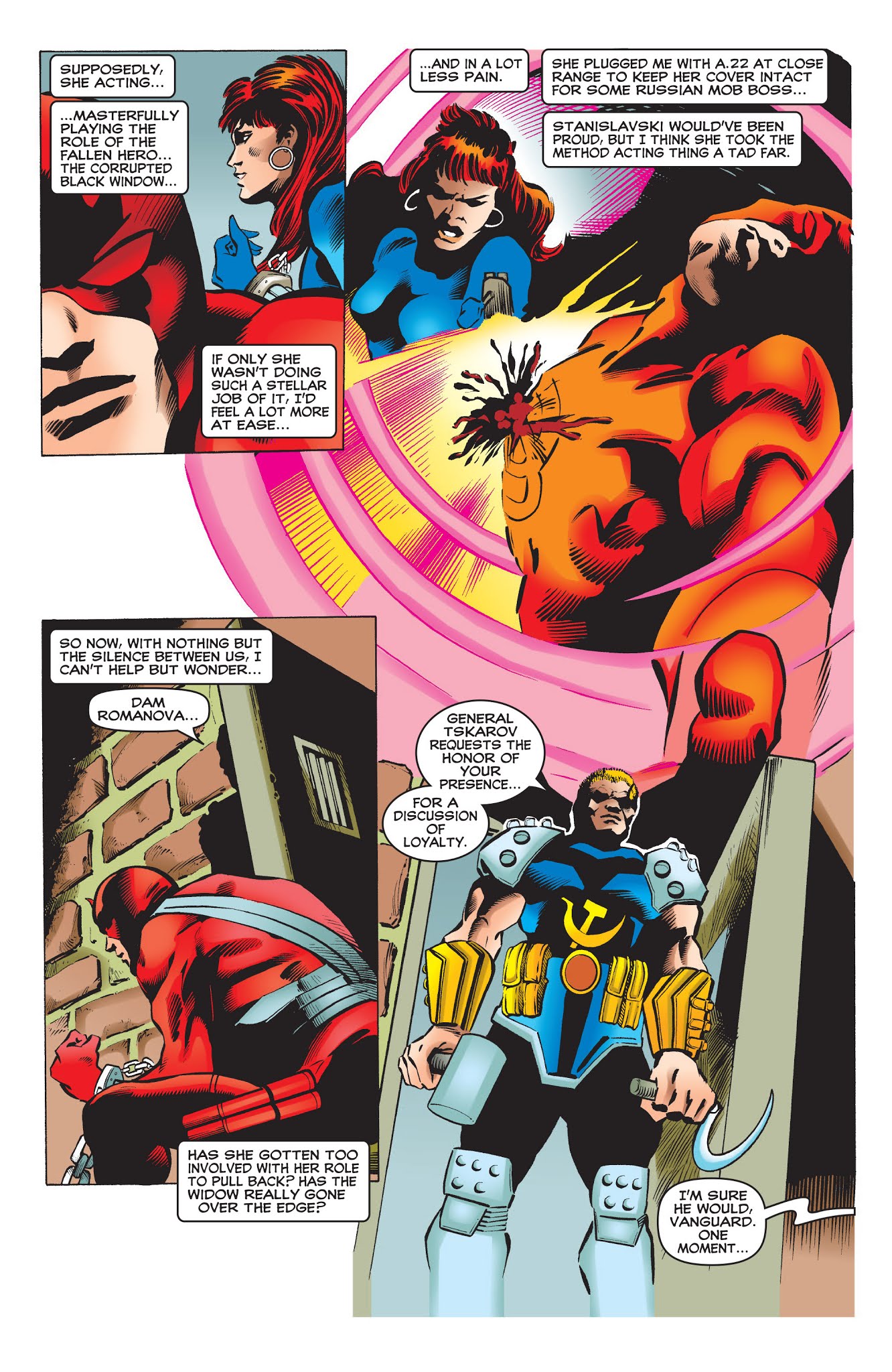 Read online Daredevil Epic Collection comic -  Issue # TPB 21 (Part 2) - 99
