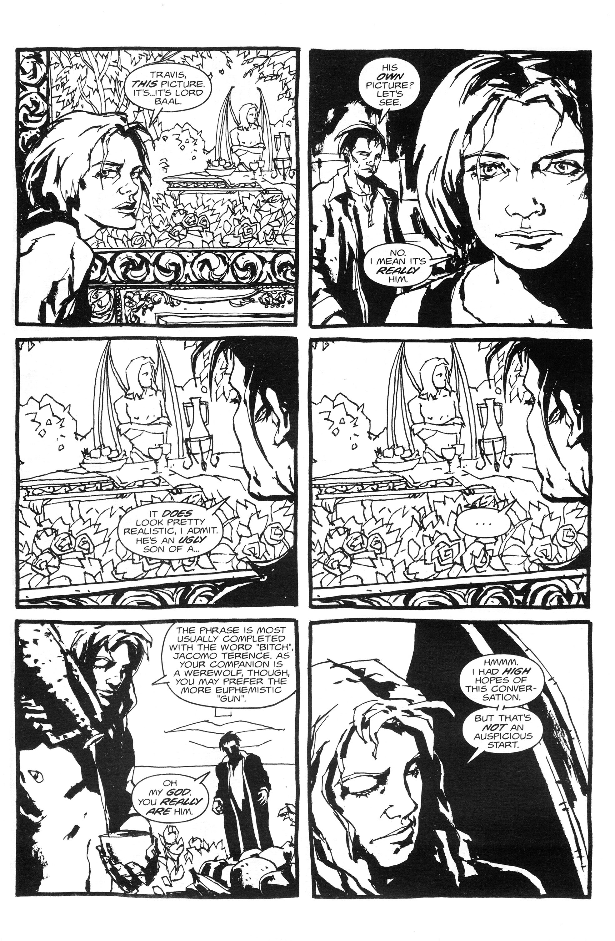 Read online Inferno (2003) comic -  Issue # TPB - 107