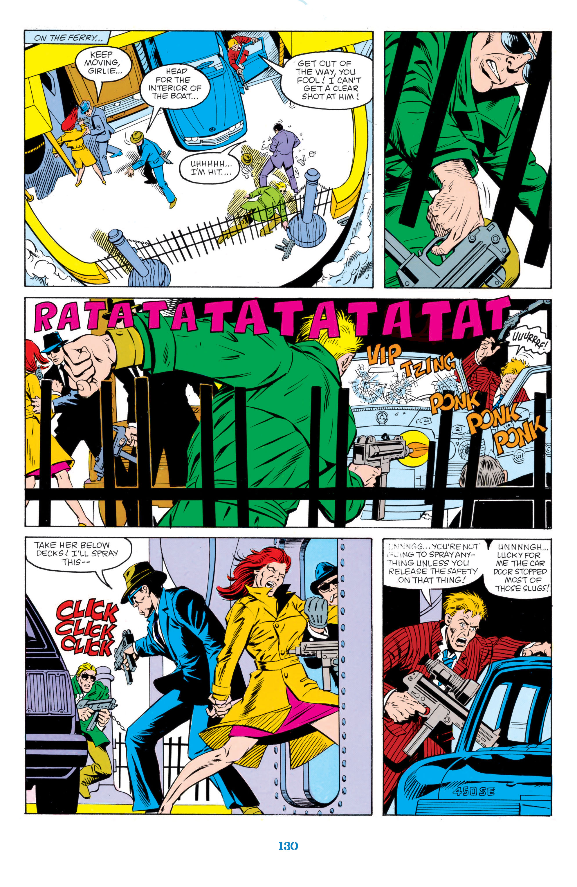 Read online Classic G.I. Joe comic -  Issue # TPB 4 (Part 2) - 30