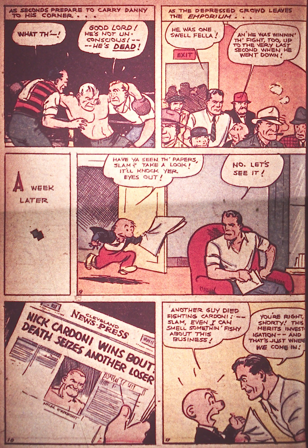 Read online Detective Comics (1937) comic -  Issue #10 - 56