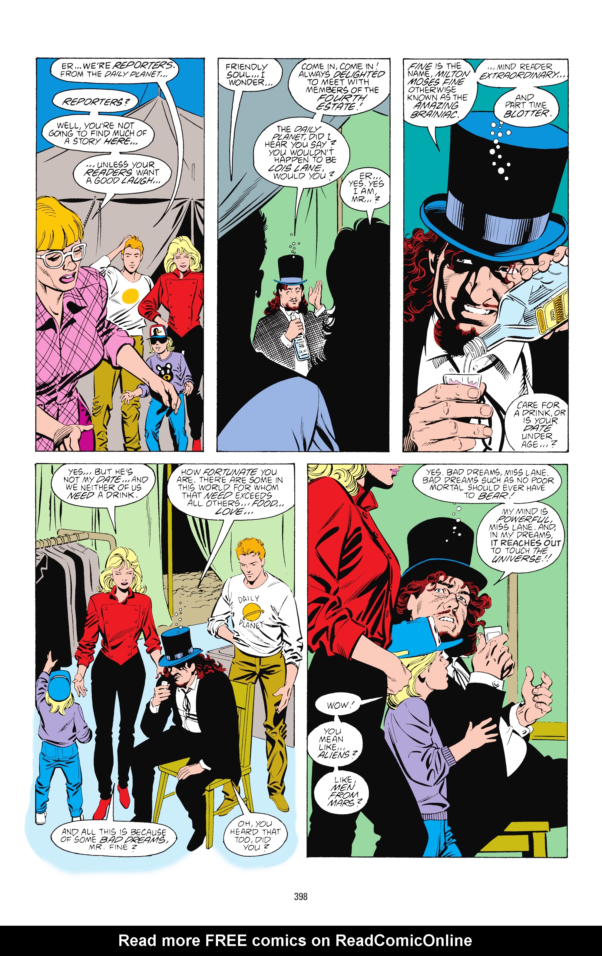 Read online Superman: The Man of Steel (2020) comic -  Issue # TPB 3 (Part 4) - 90