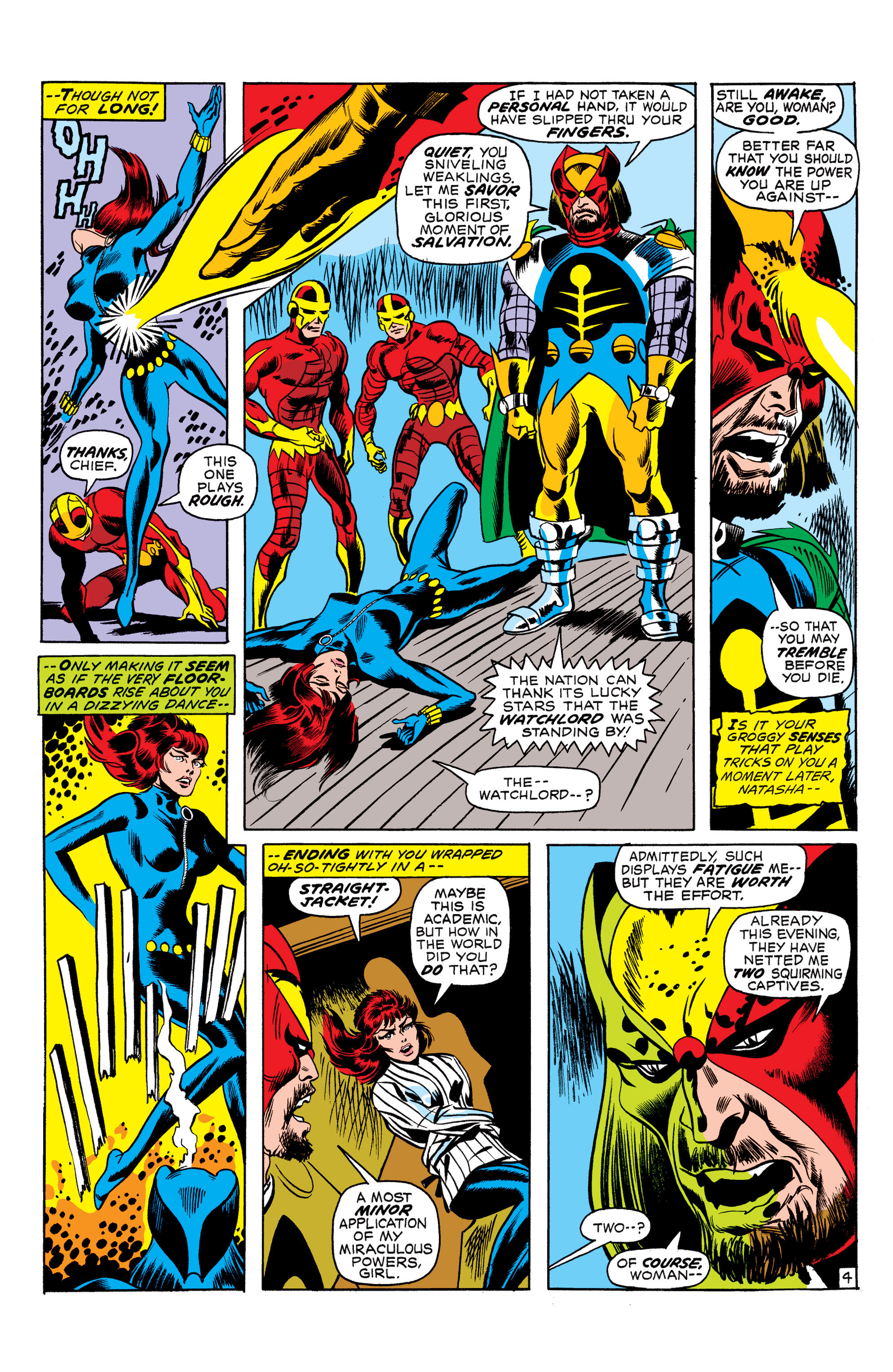 Read online Marvel Masterworks: Daredevil comic -  Issue # TPB 8 (Part 1) - 88