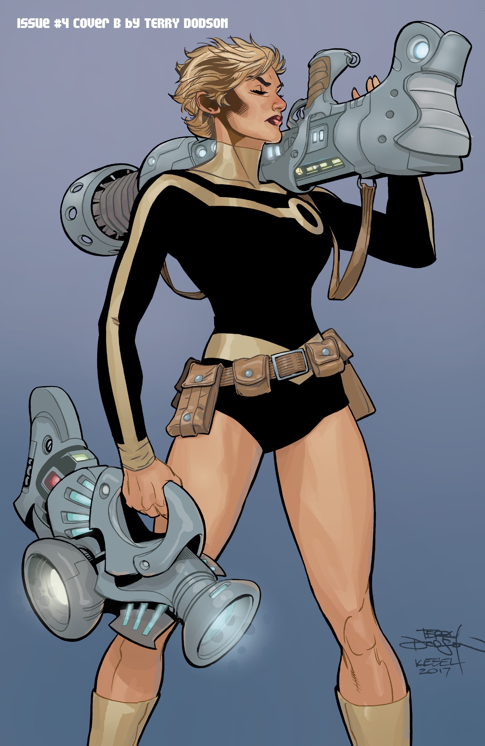 Read online Section Zero (2019) comic -  Issue # _TPB (Part 2) - 104
